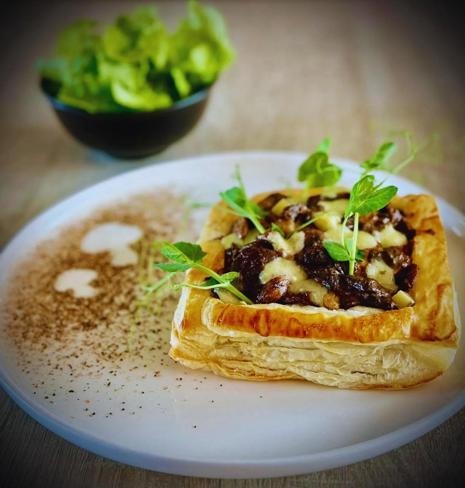 Restaurant/places to eat in Hotel Restaurant Les Chataigniers