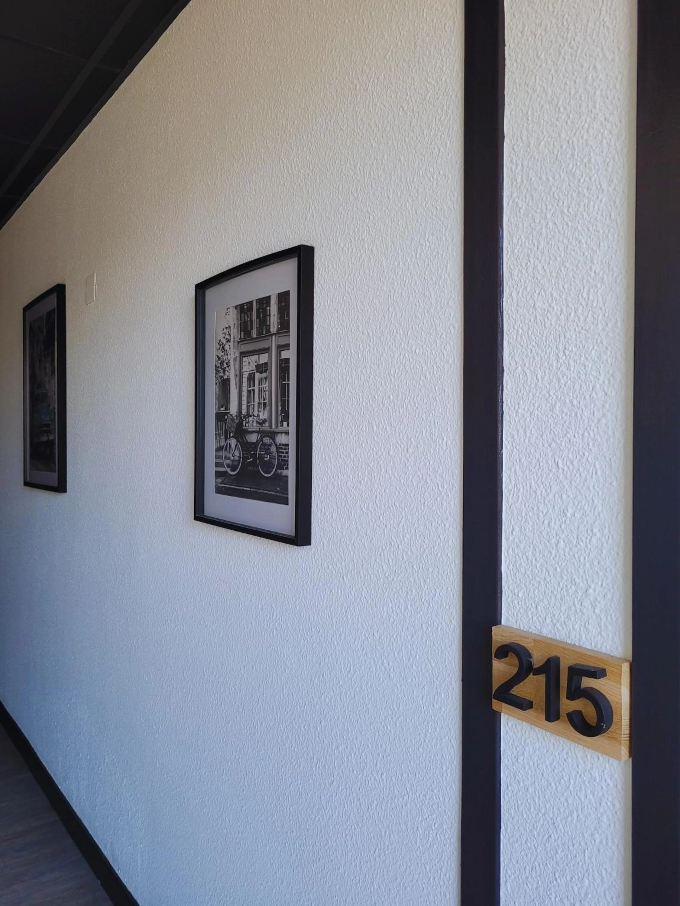 Property building in Hotel Restaurant Les Chataigniers