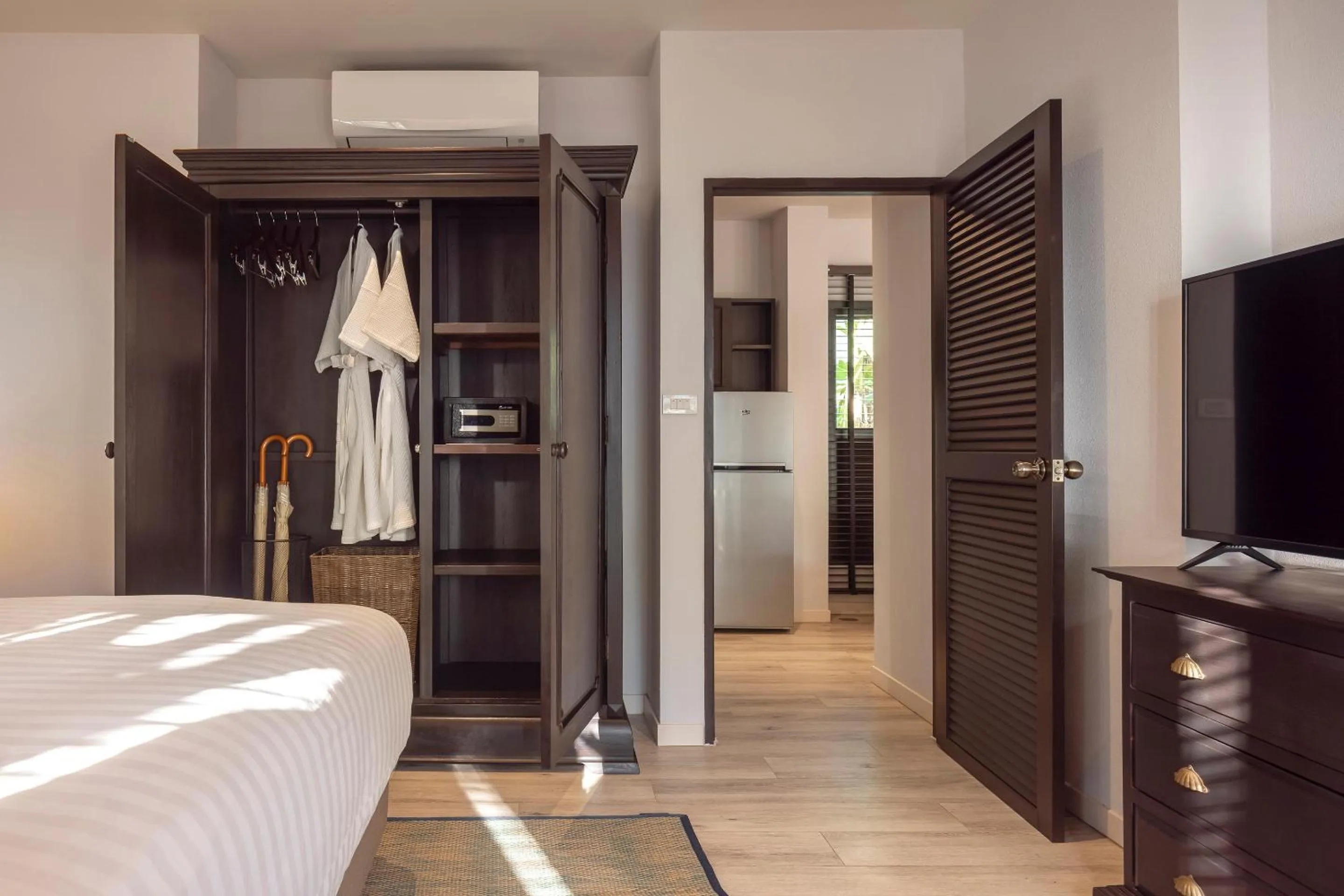 Photo of the whole room, Bed in The Pe La Resort, Phuket - SHA Extra Plus