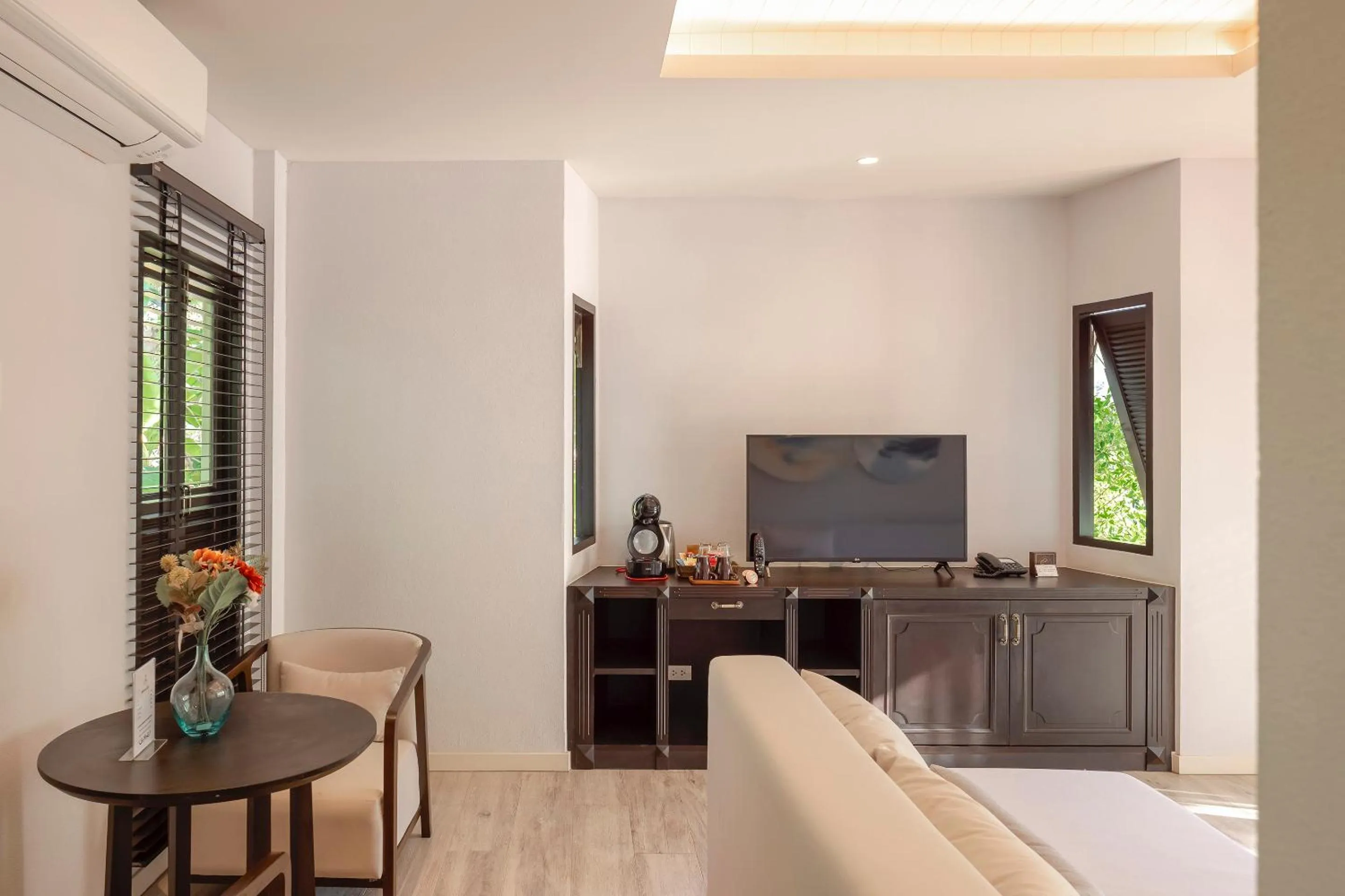 TV and multimedia in The Pe La Resort, Phuket - SHA Extra Plus