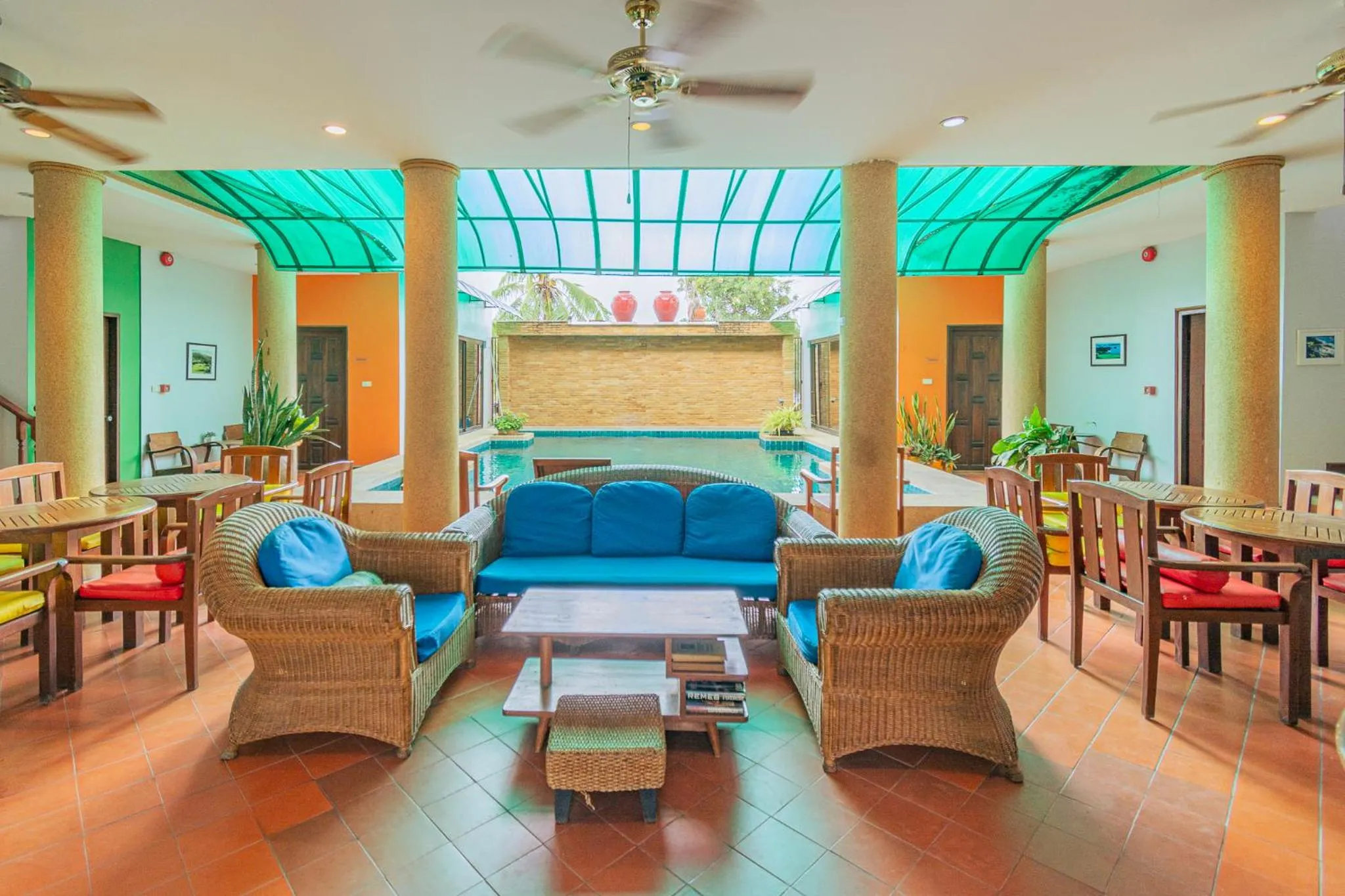 Evergreen boutique Hua Hin