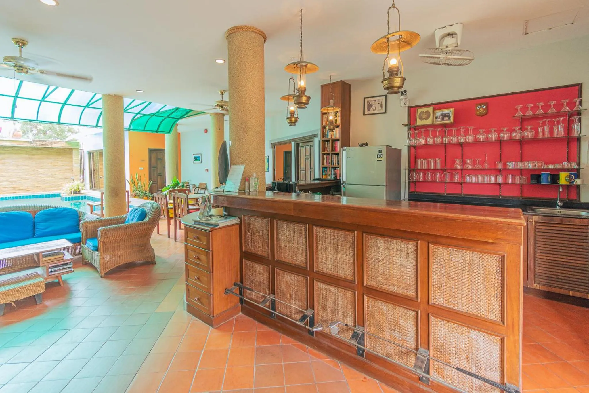 Evergreen boutique Hua Hin