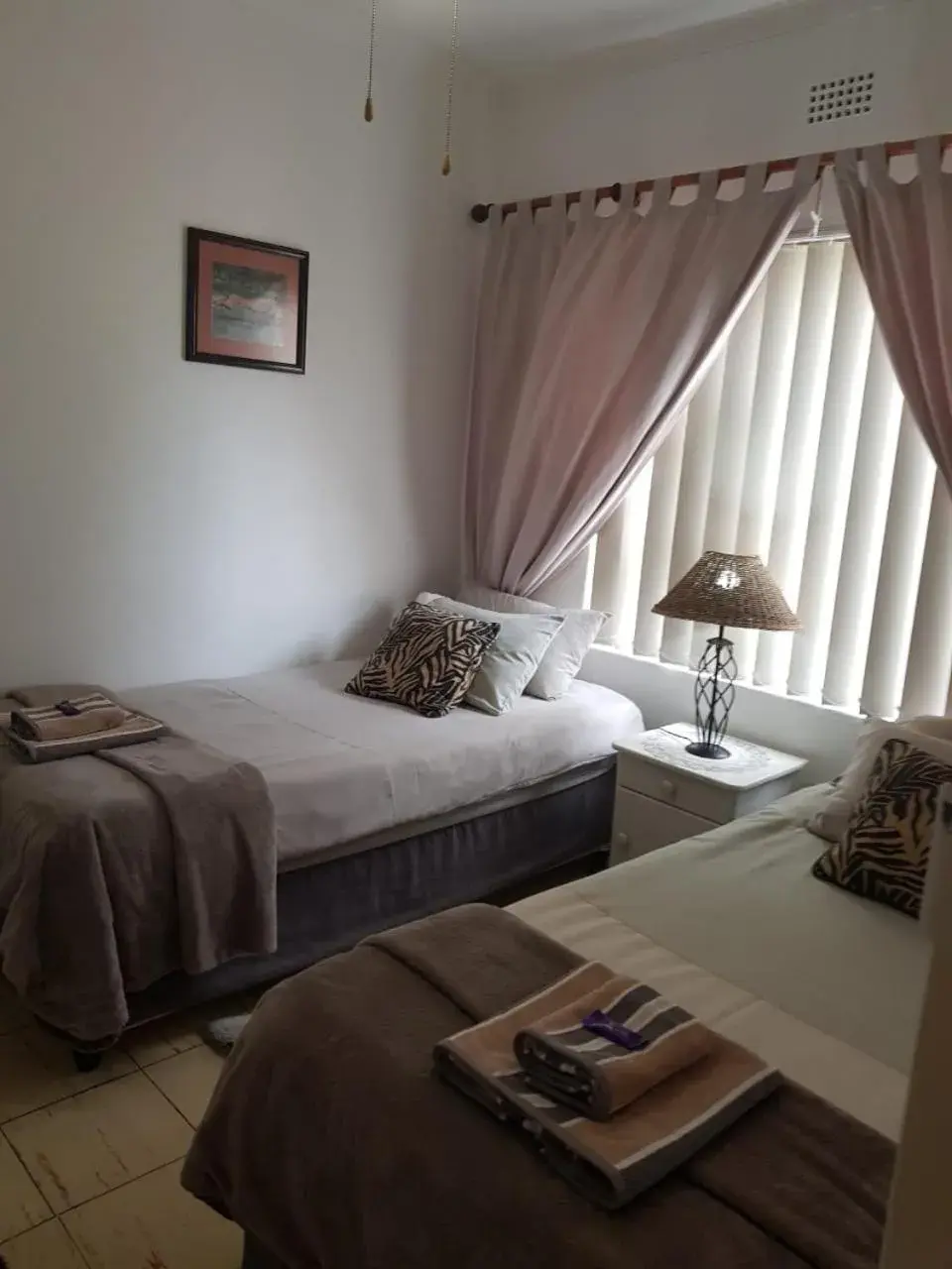 Twin Room in After8 B&B Twin Room in After8 B&B