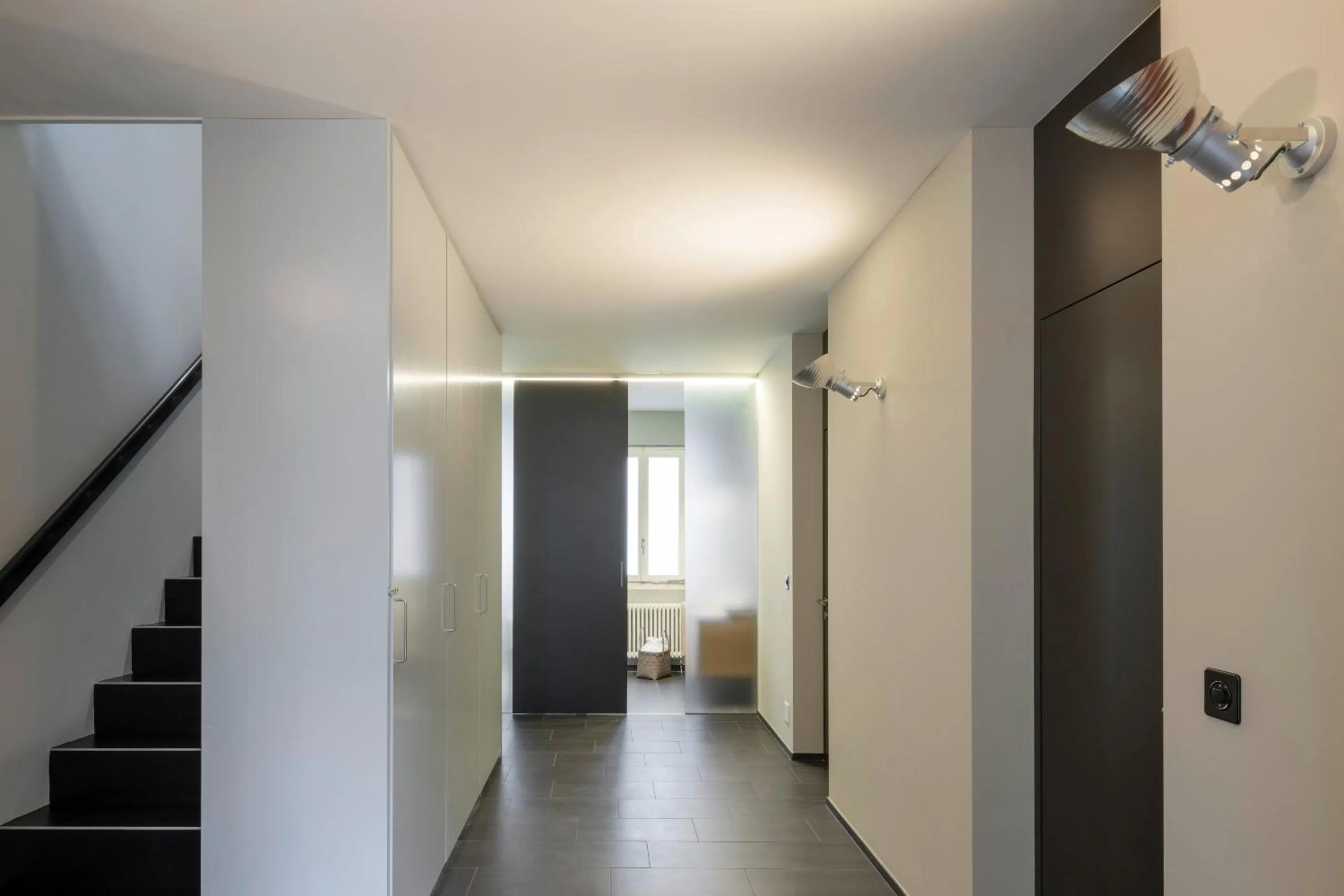 Photo of the whole room in Limmathof Baden - Historisches Haus & Spa