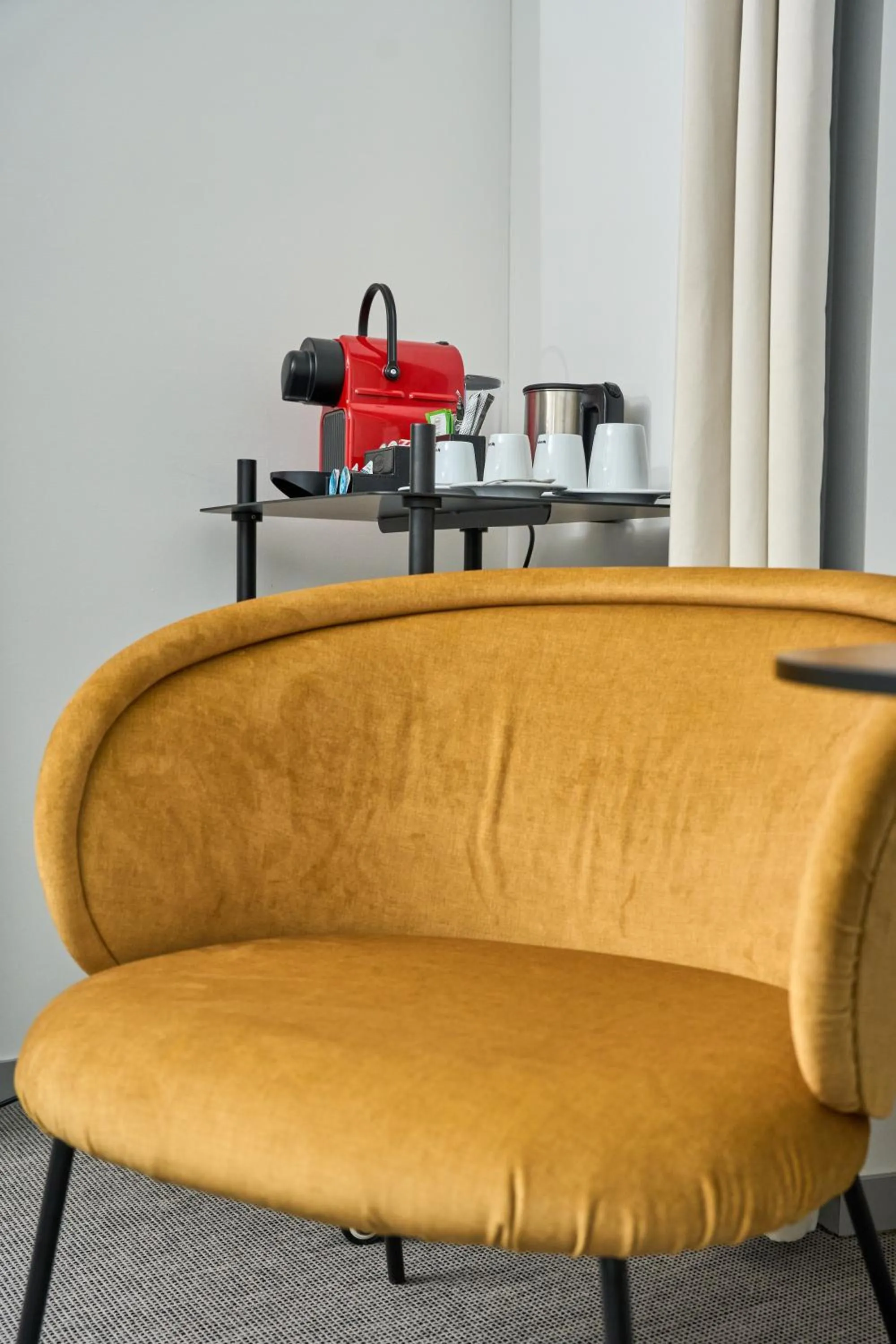 Seating area in Limmathof Baden - Historisches Haus & Spa