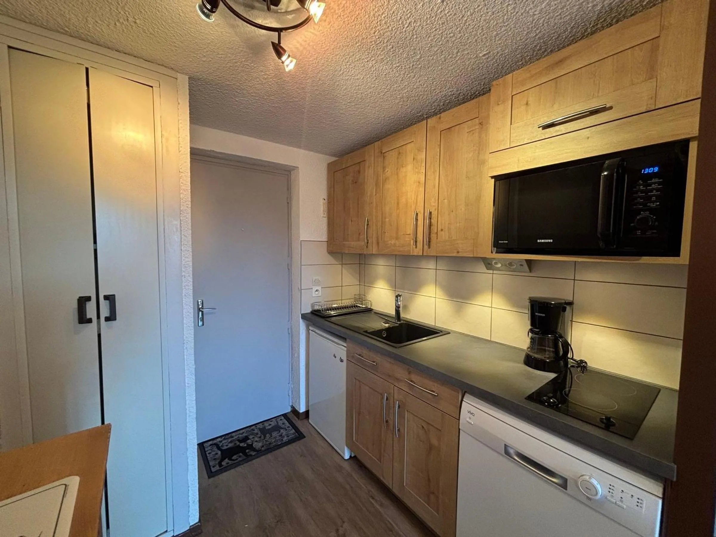 Duplex aux Saisies - 6 pers, Animaux admis, Vue pistes - FR-1-293-80