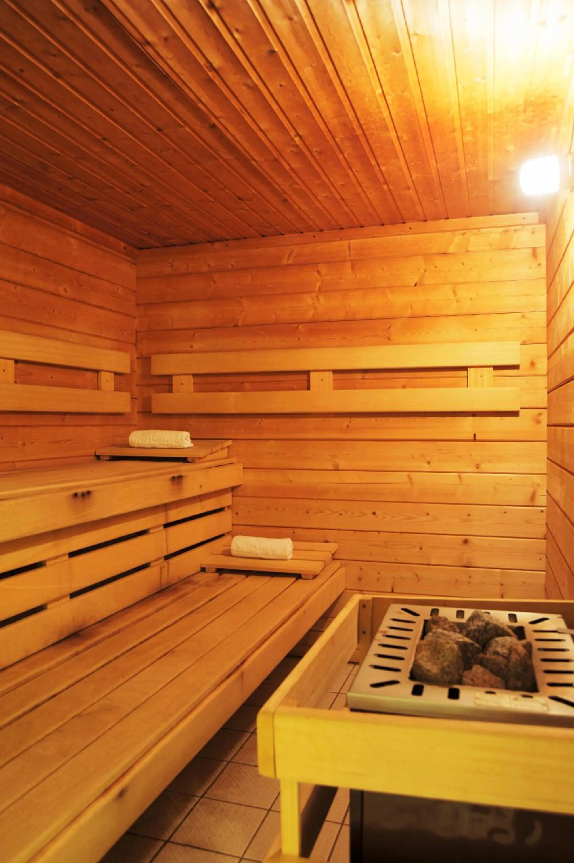 Spa and wellness centre/facilities in Résidence Néméa Les Grands Ax