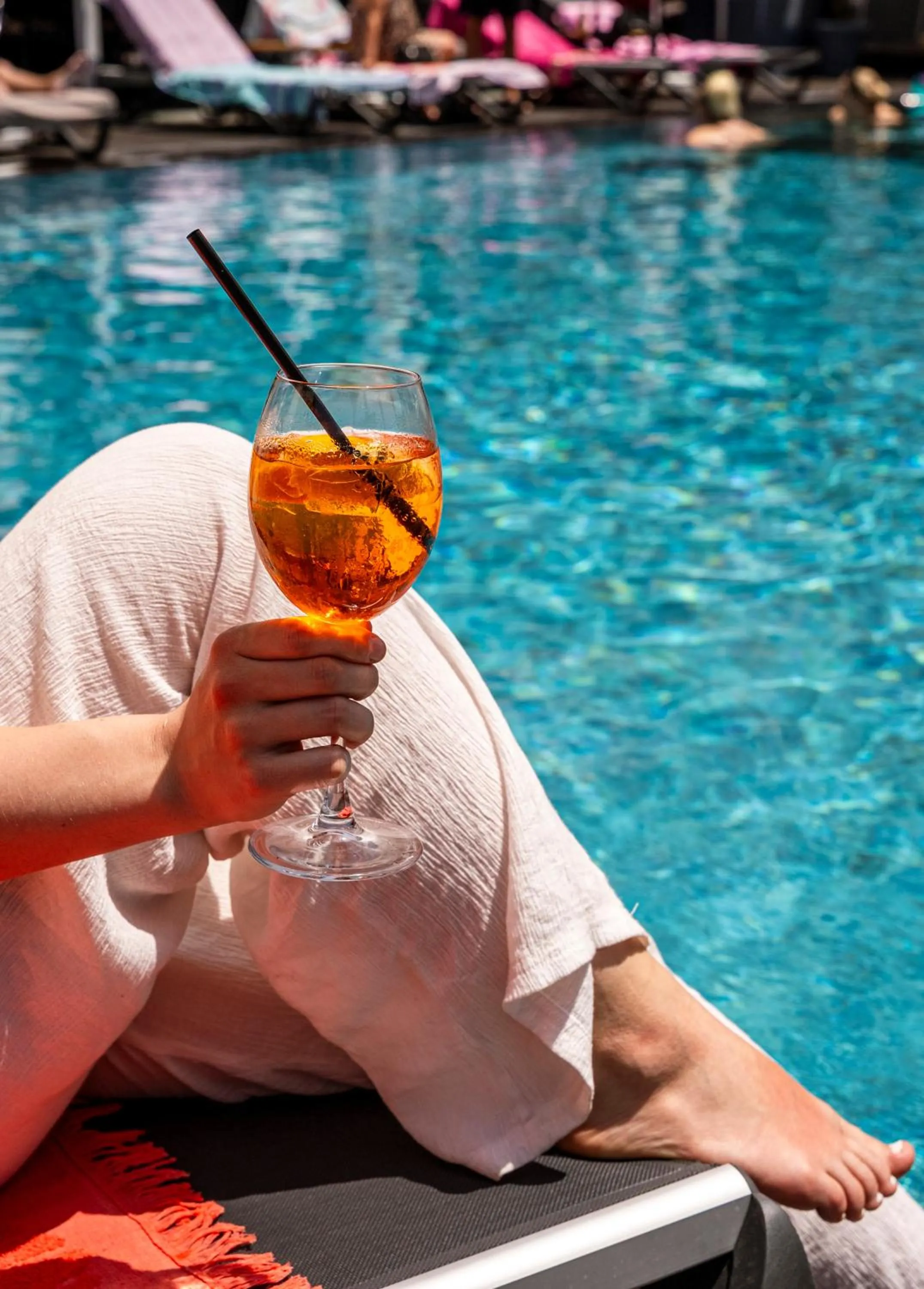 People in HMA Hotel & Suites