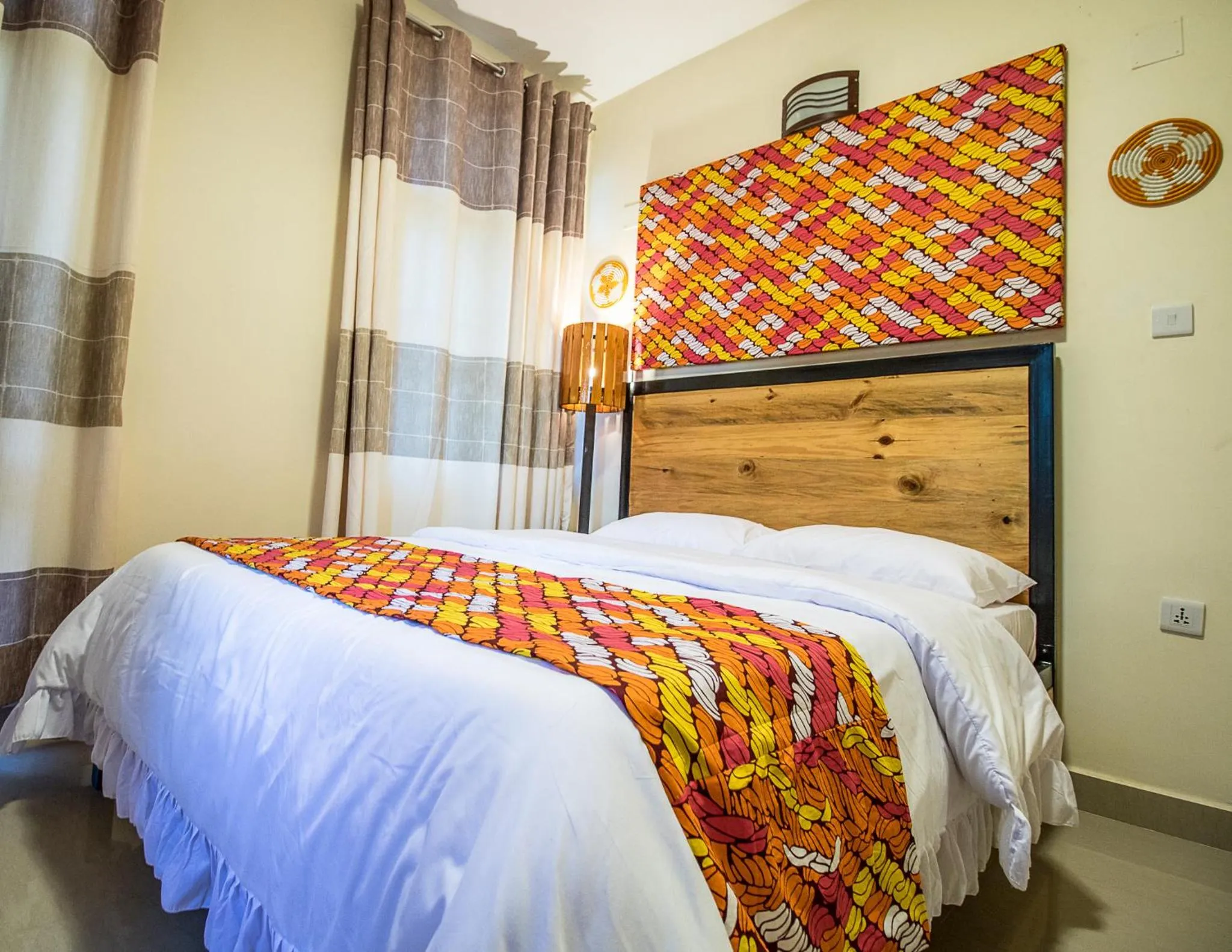 Bedroom, Bed in Peponi Living Spaces