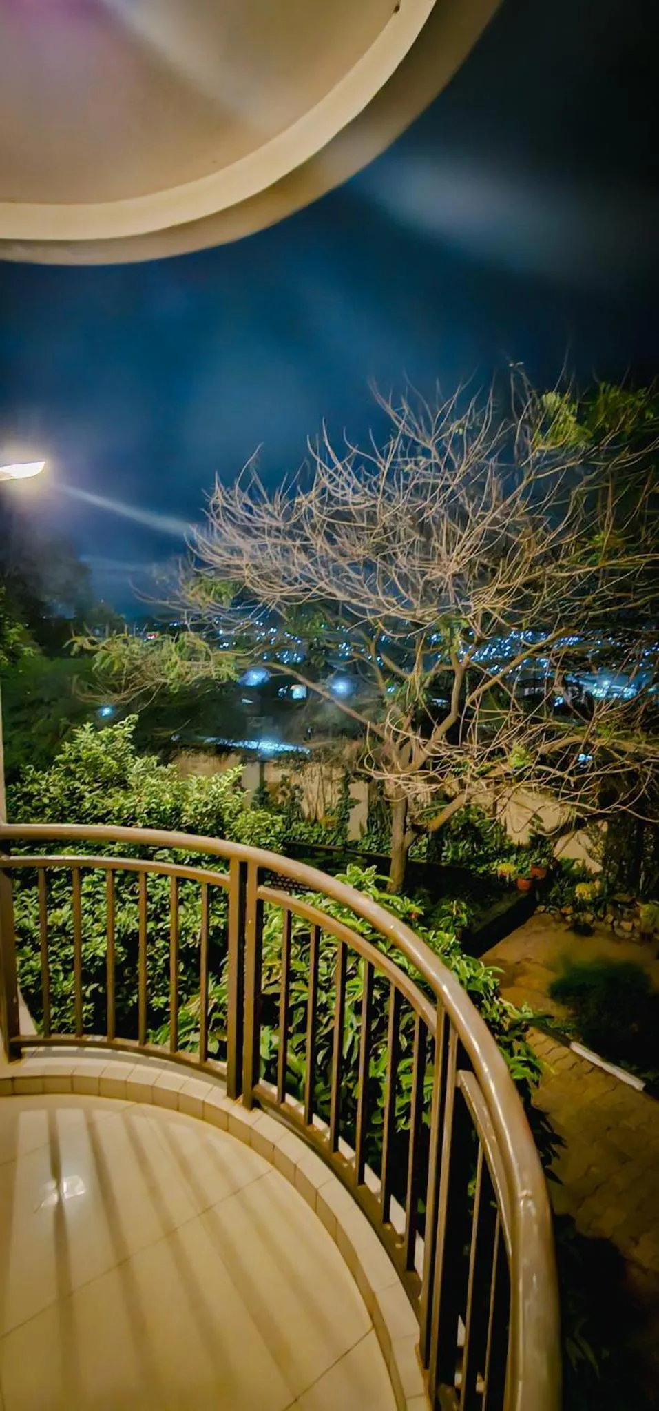 Balcony/Terrace in Peponi Living Spaces