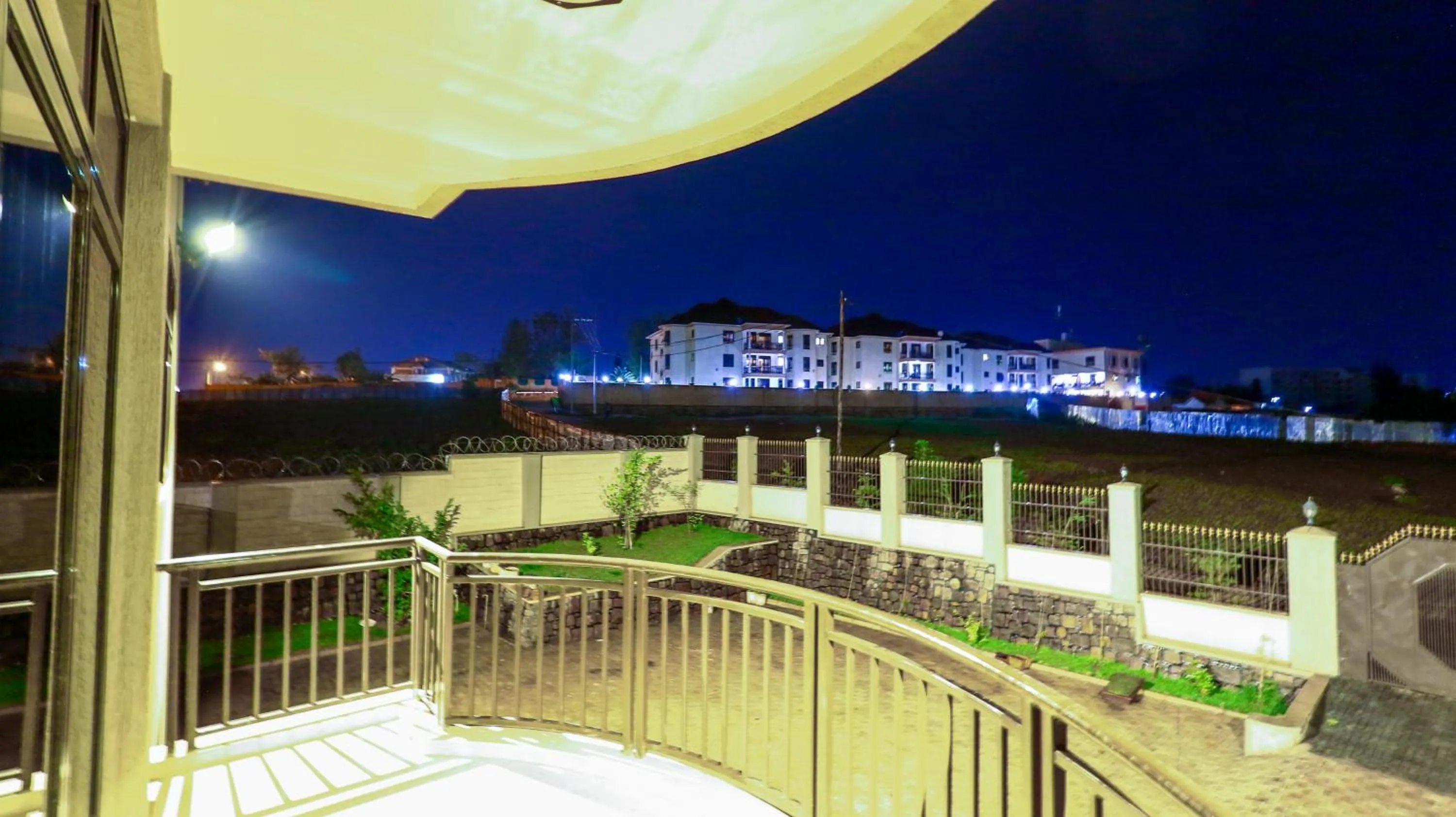 Balcony/Terrace in Peponi Living Spaces