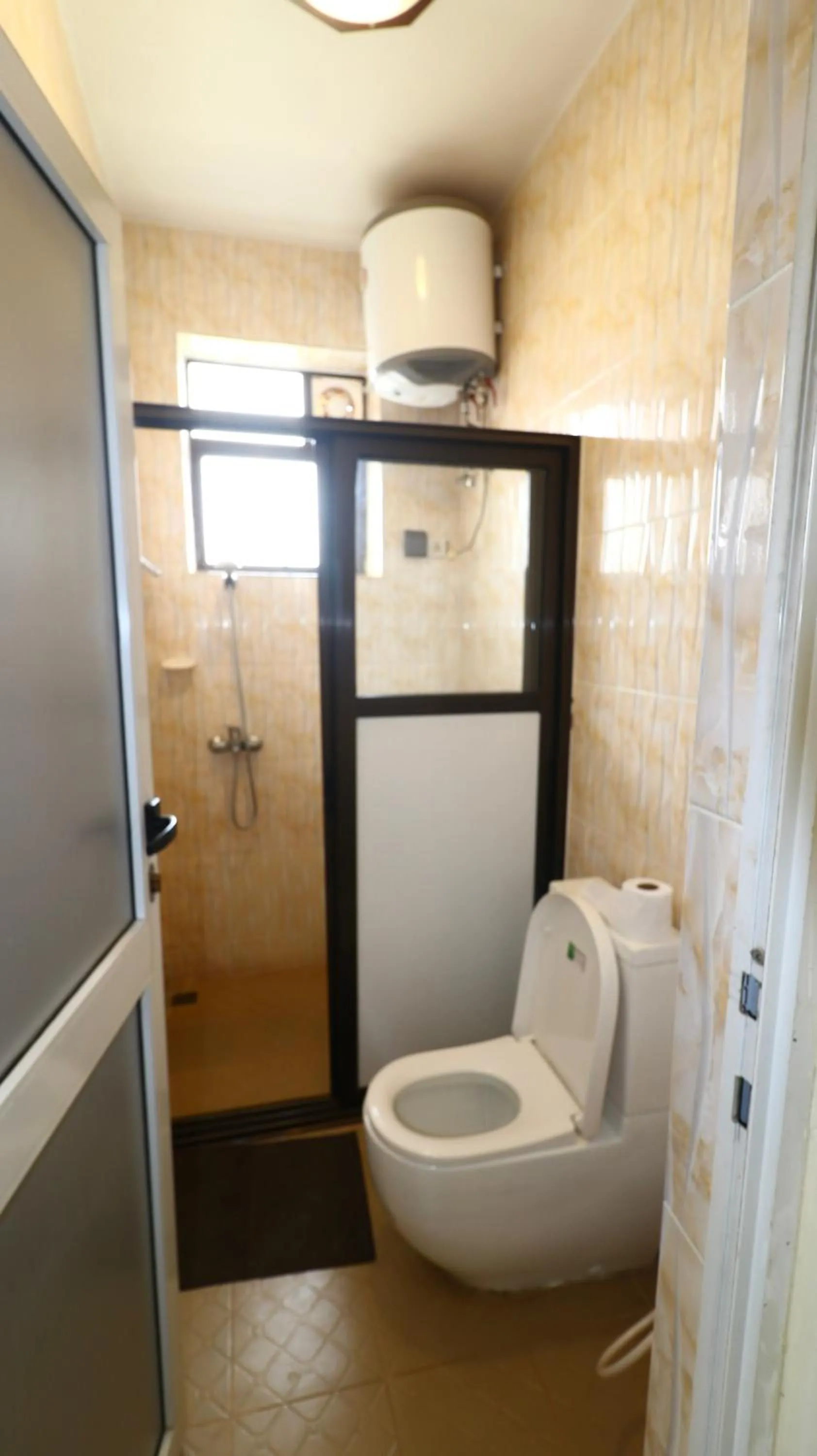 Toilet in Peponi Living Spaces