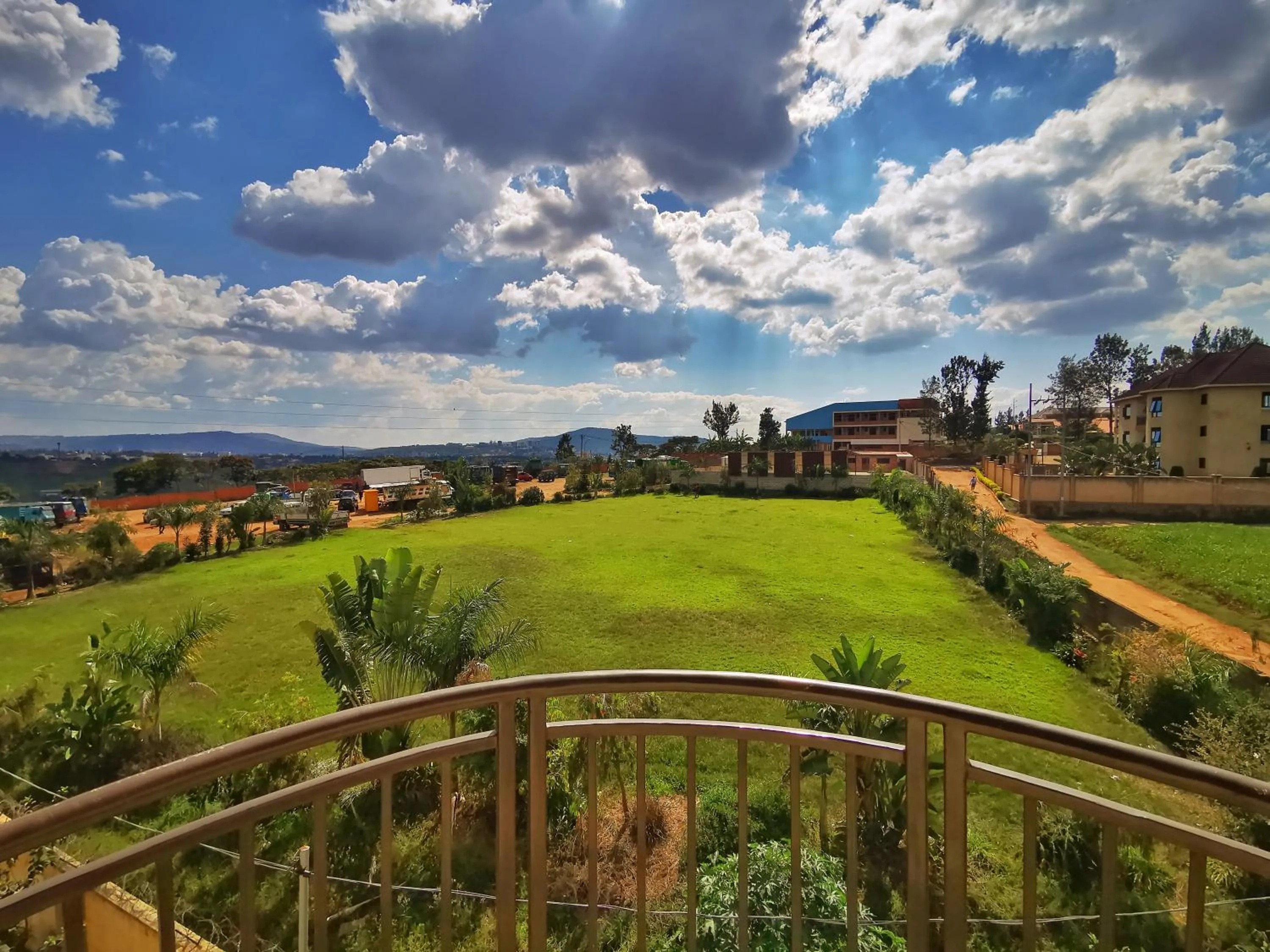 Balcony/Terrace in Peponi Living Spaces