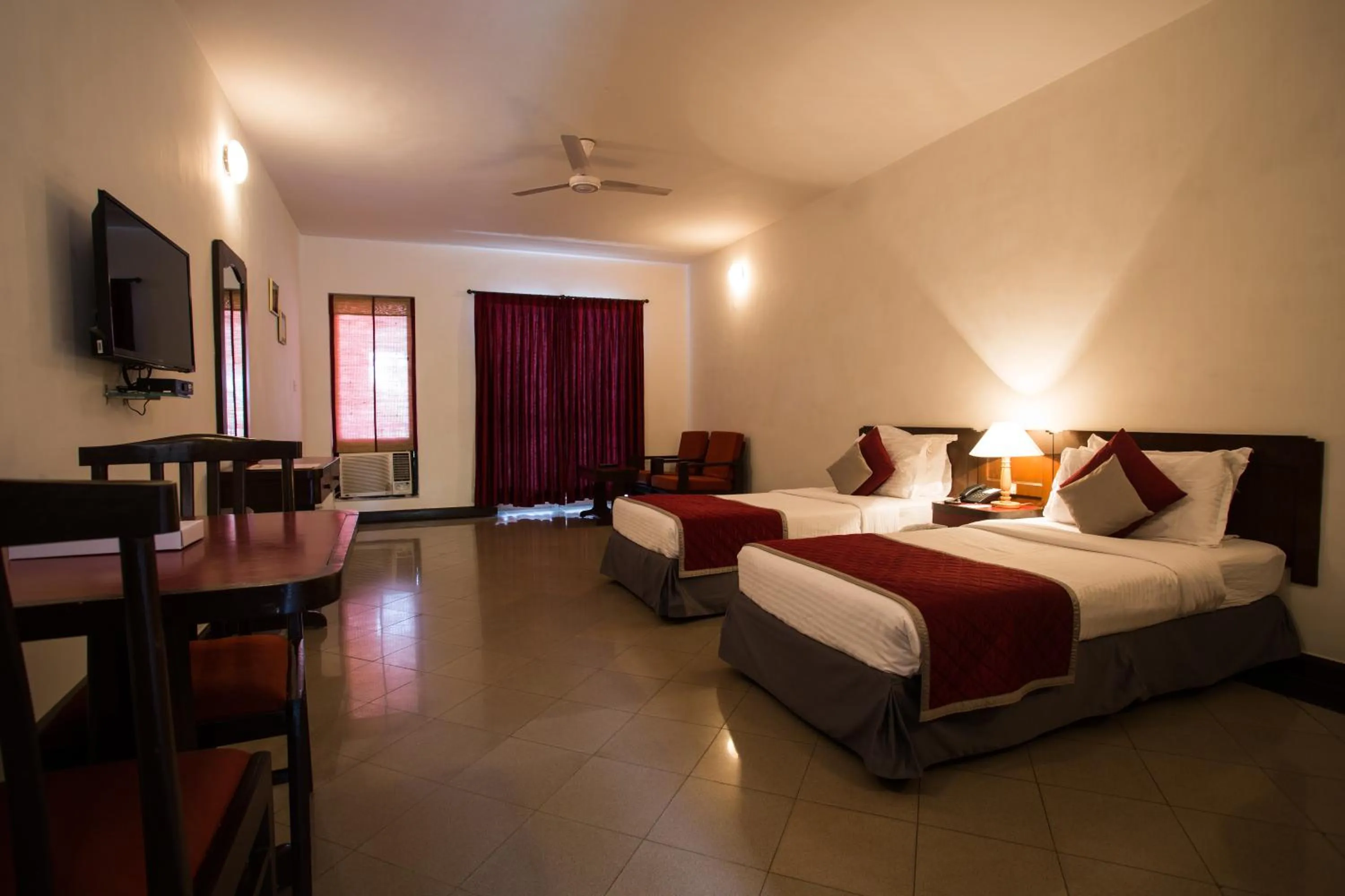 Bedroom, Bed in Resort Lagoa Azul