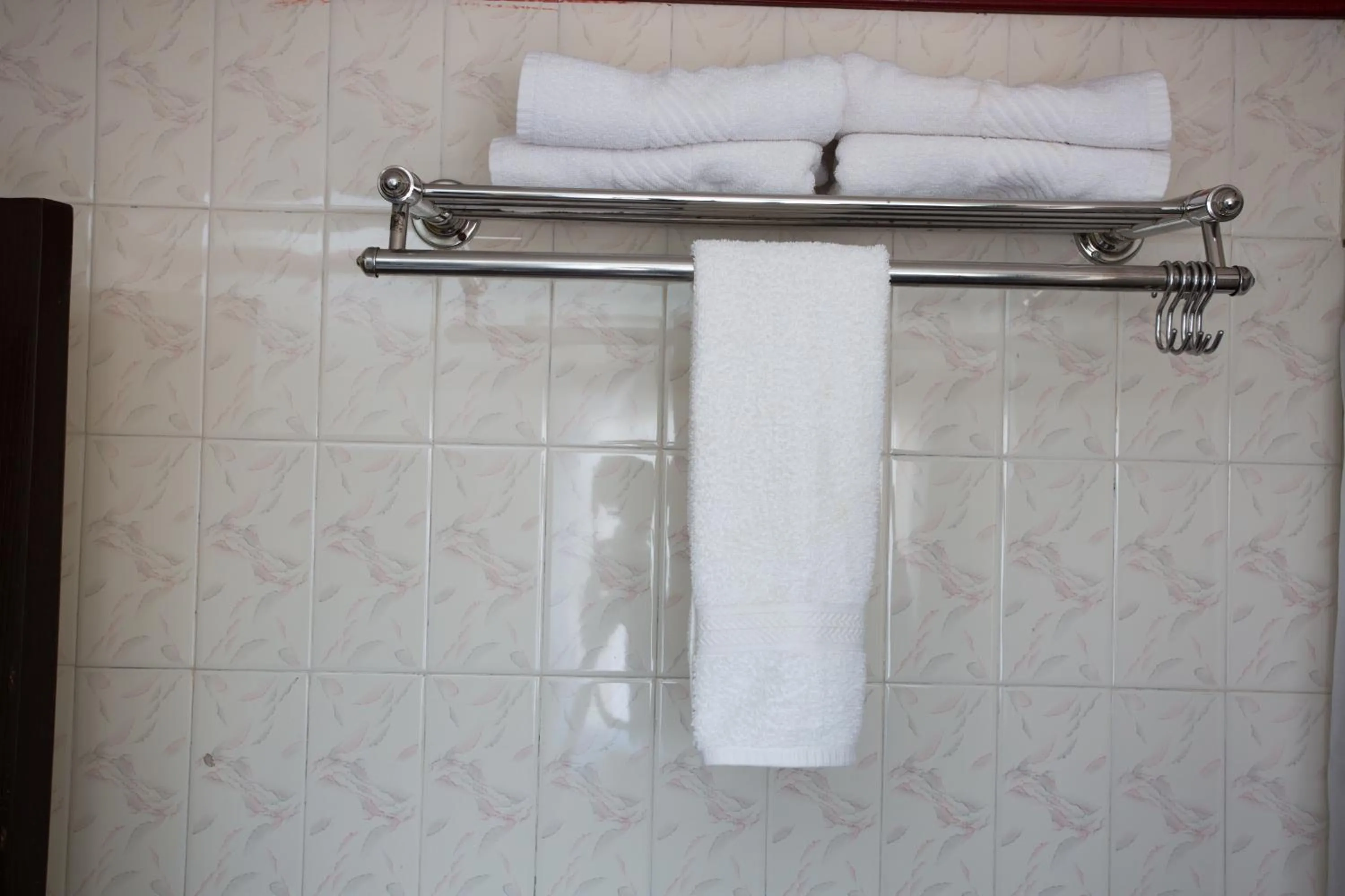 Bathroom in Resort Lagoa Azul