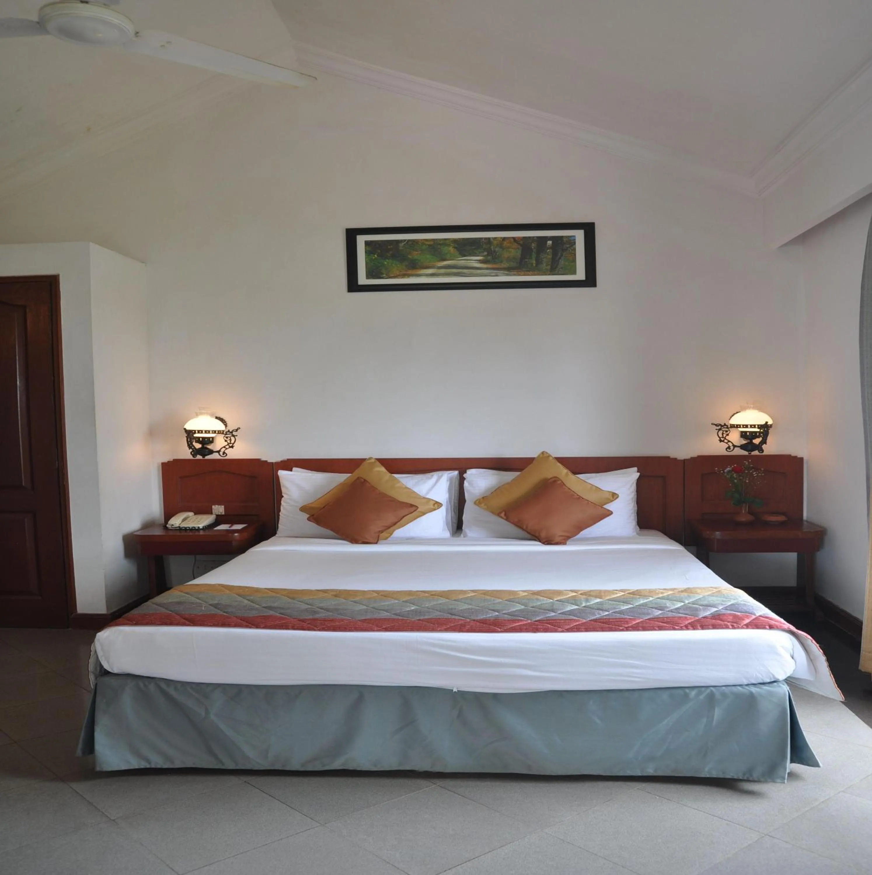 Bedroom, Bed in Resort Lagoa Azul