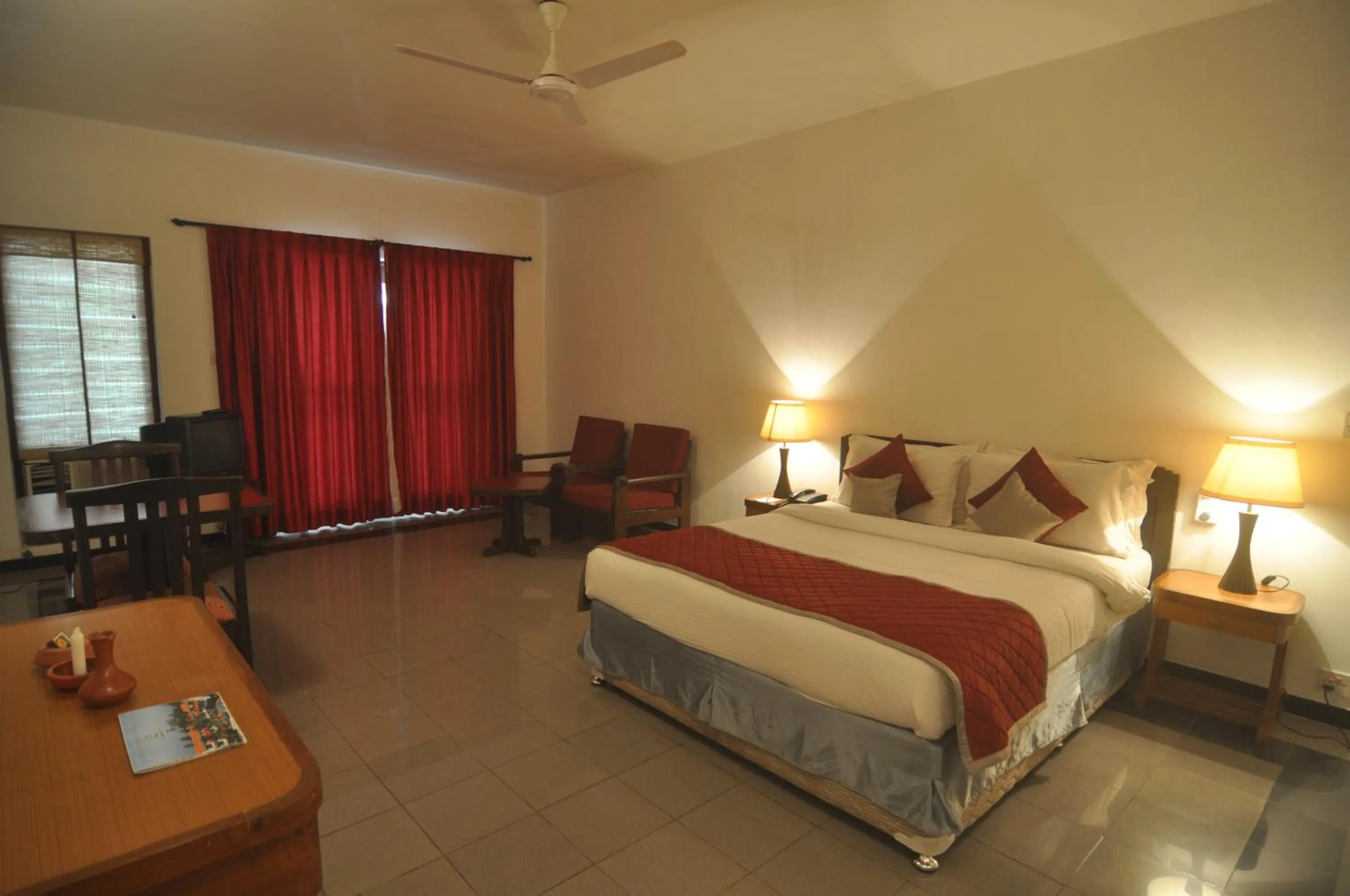 Bedroom, Bed in Resort Lagoa Azul