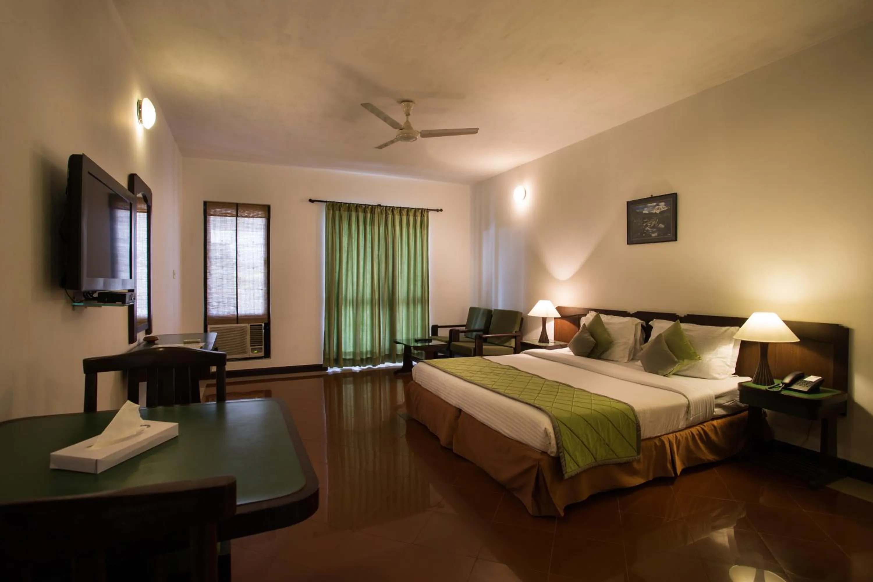 Bedroom, Bed in Resort Lagoa Azul