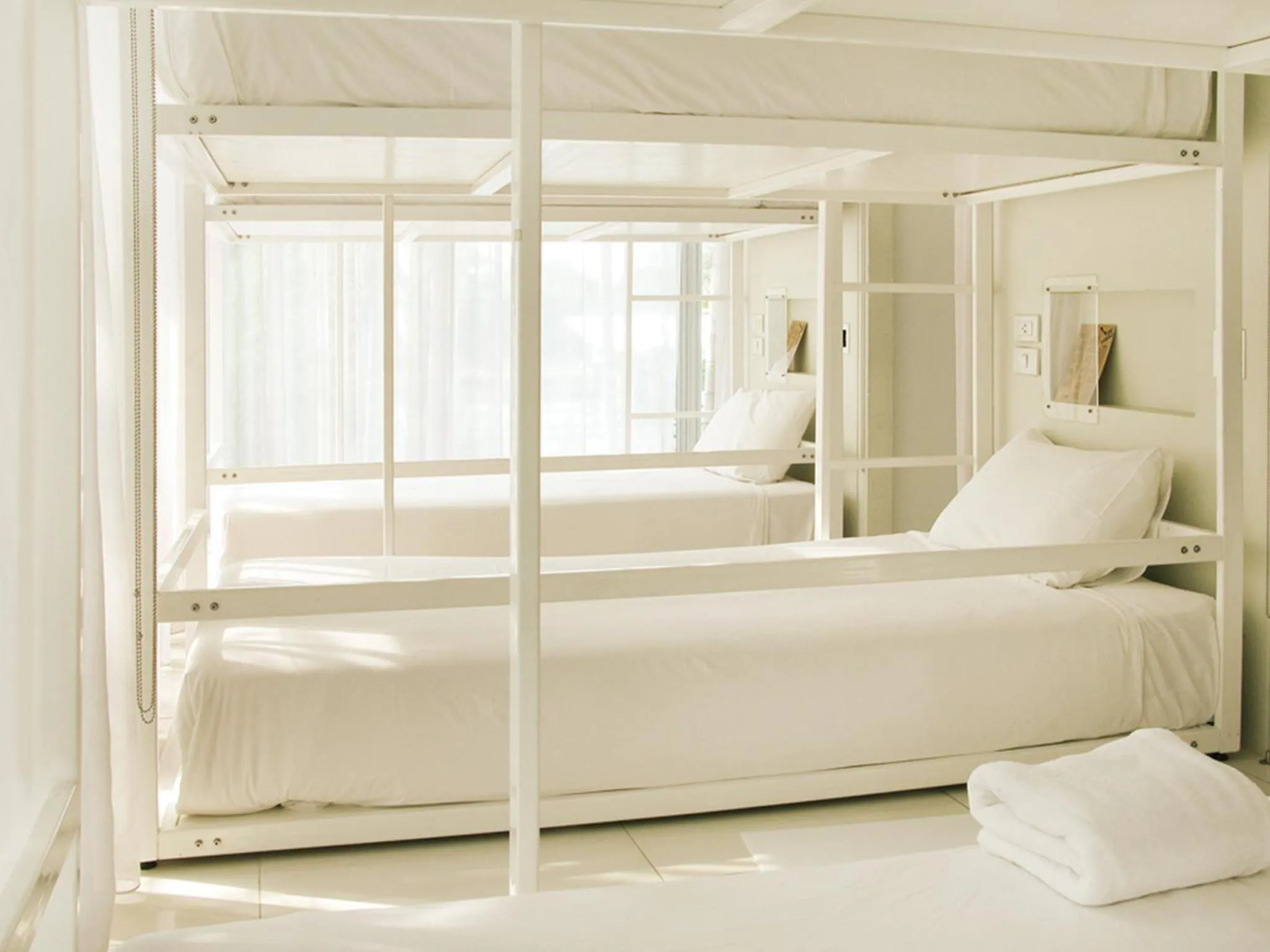 Bed in Refillnow! Hostel