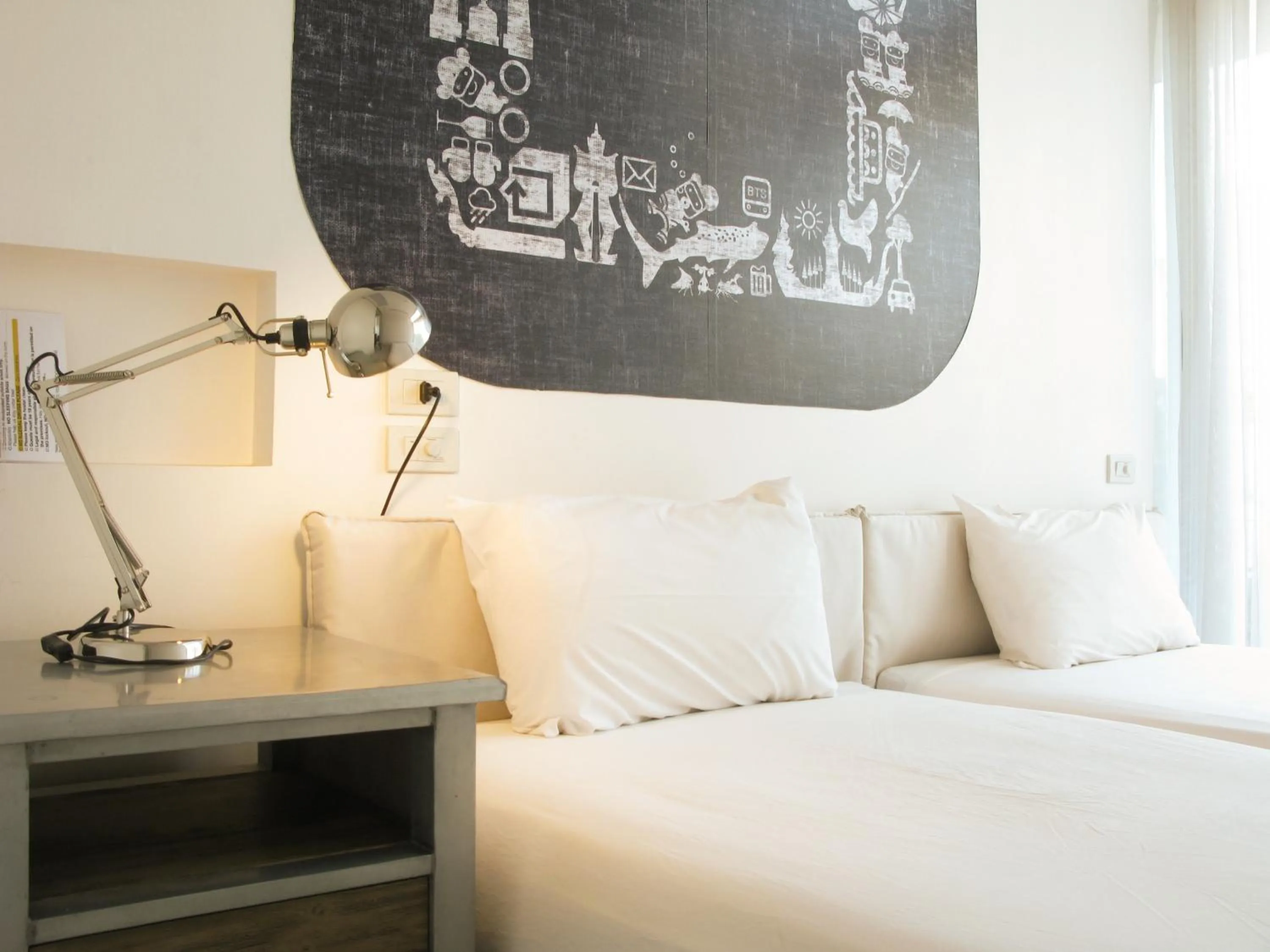 Bed in Refillnow! Hostel