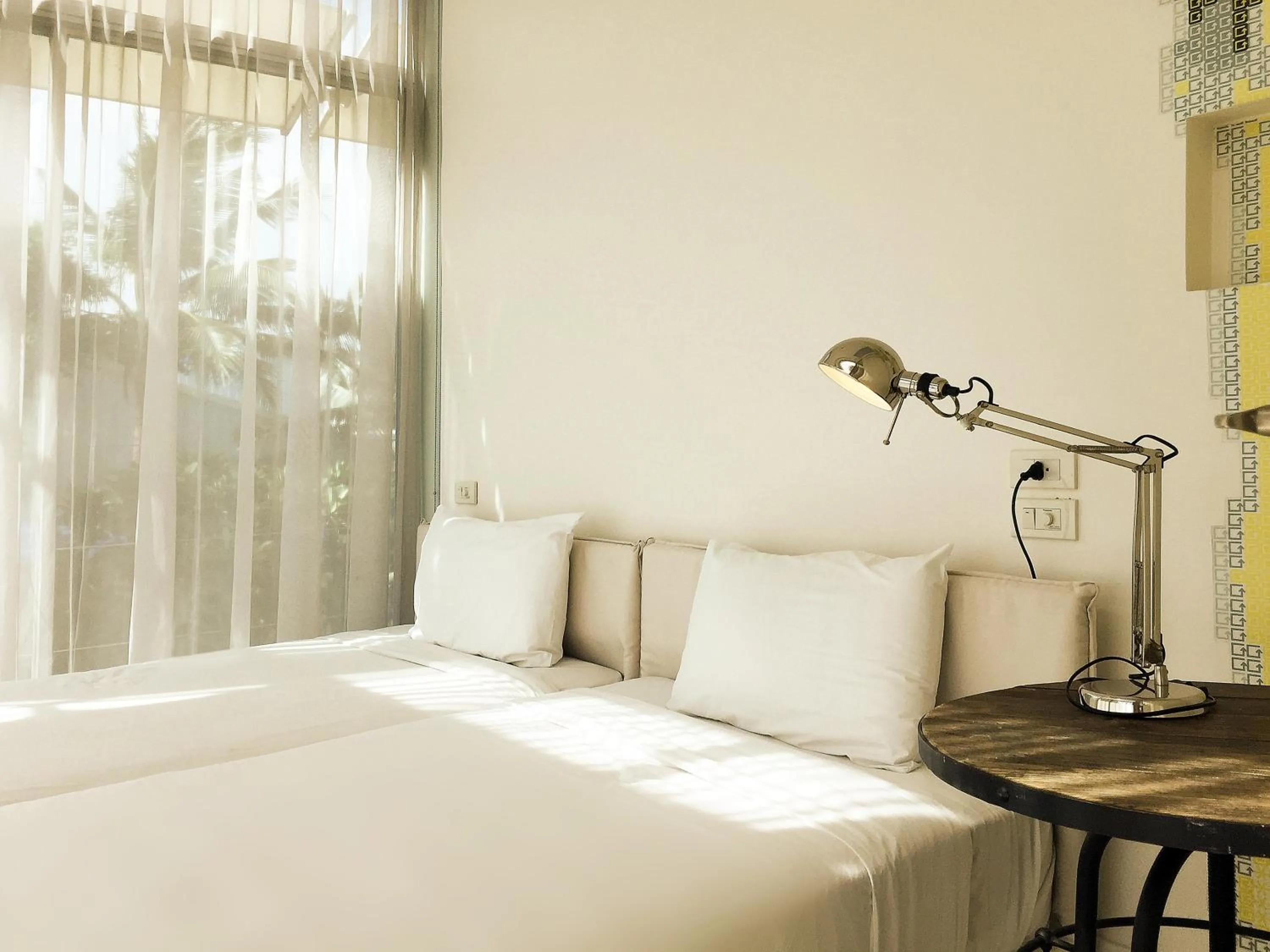 Bed in Refillnow! Hostel