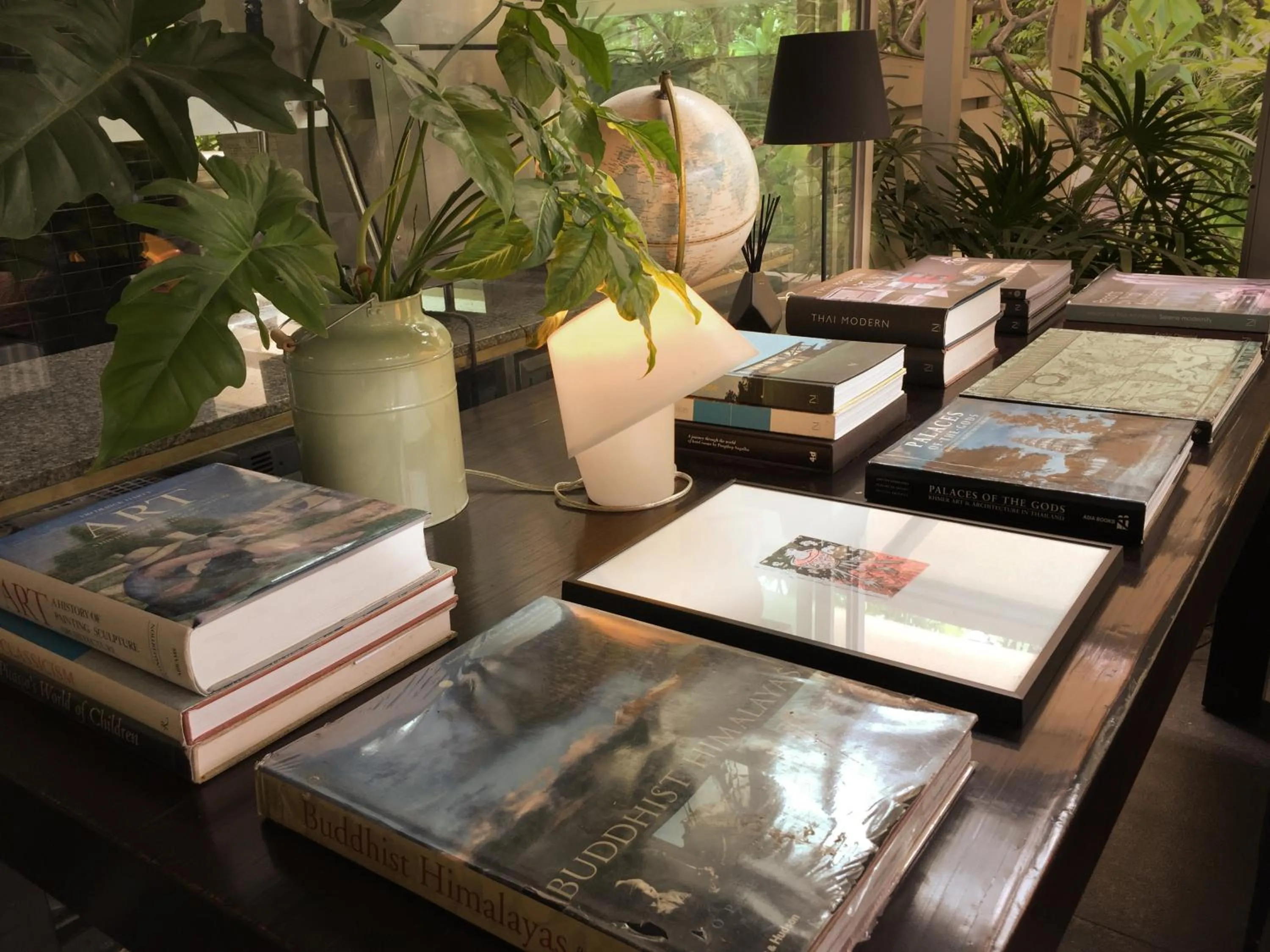 Lobby or reception in Refillnow! Hostel