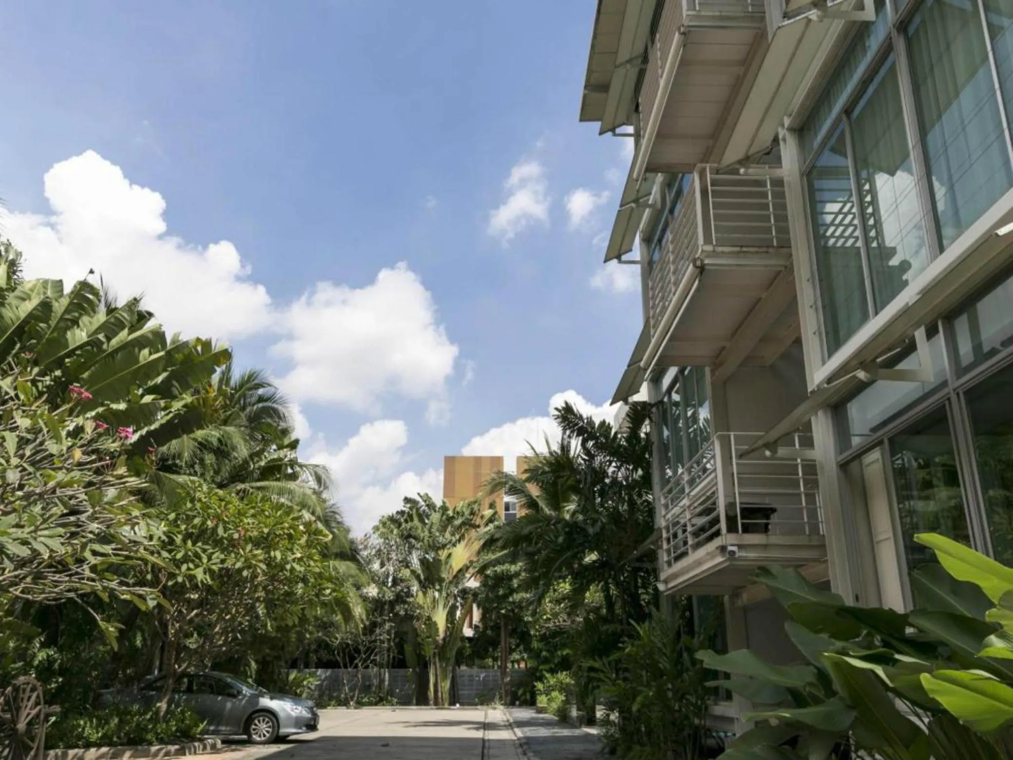 Area and facilities in Refillnow! Hostel