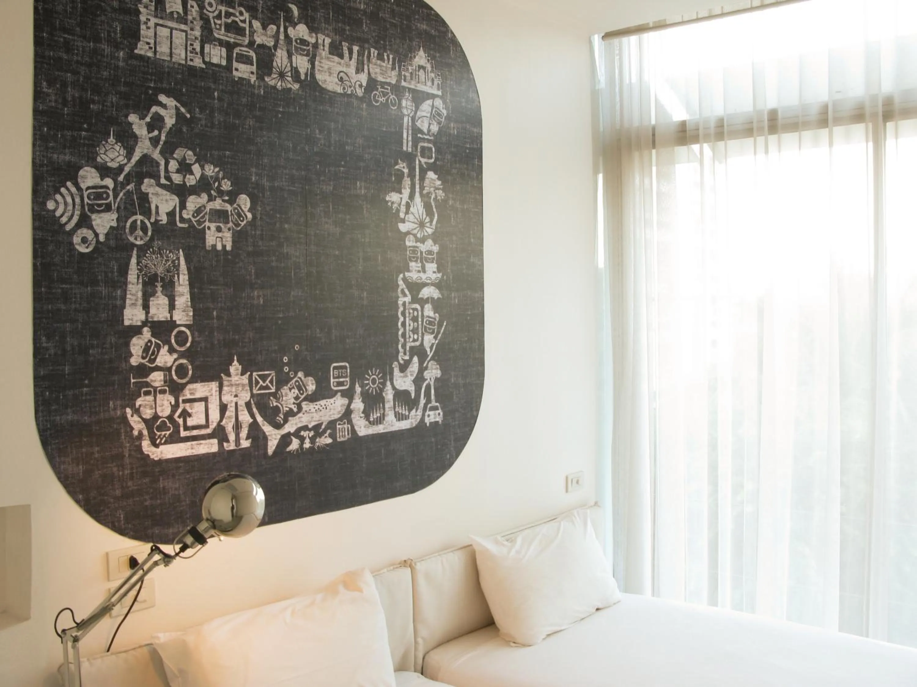 Bedroom, Bed in Refillnow! Hostel