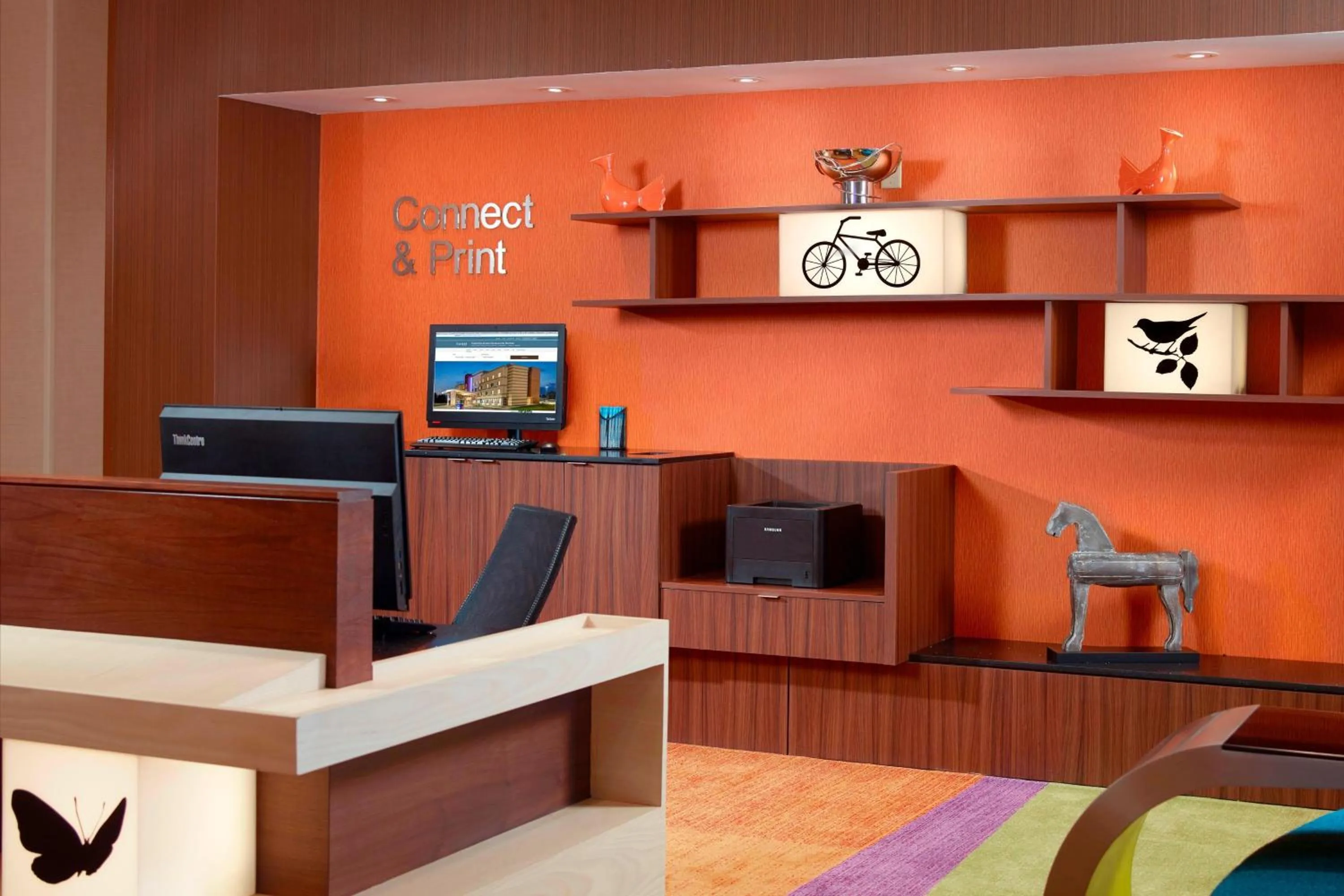 Other in Fairfield Inn & Suites by Marriott Hendersonville Flat Rock