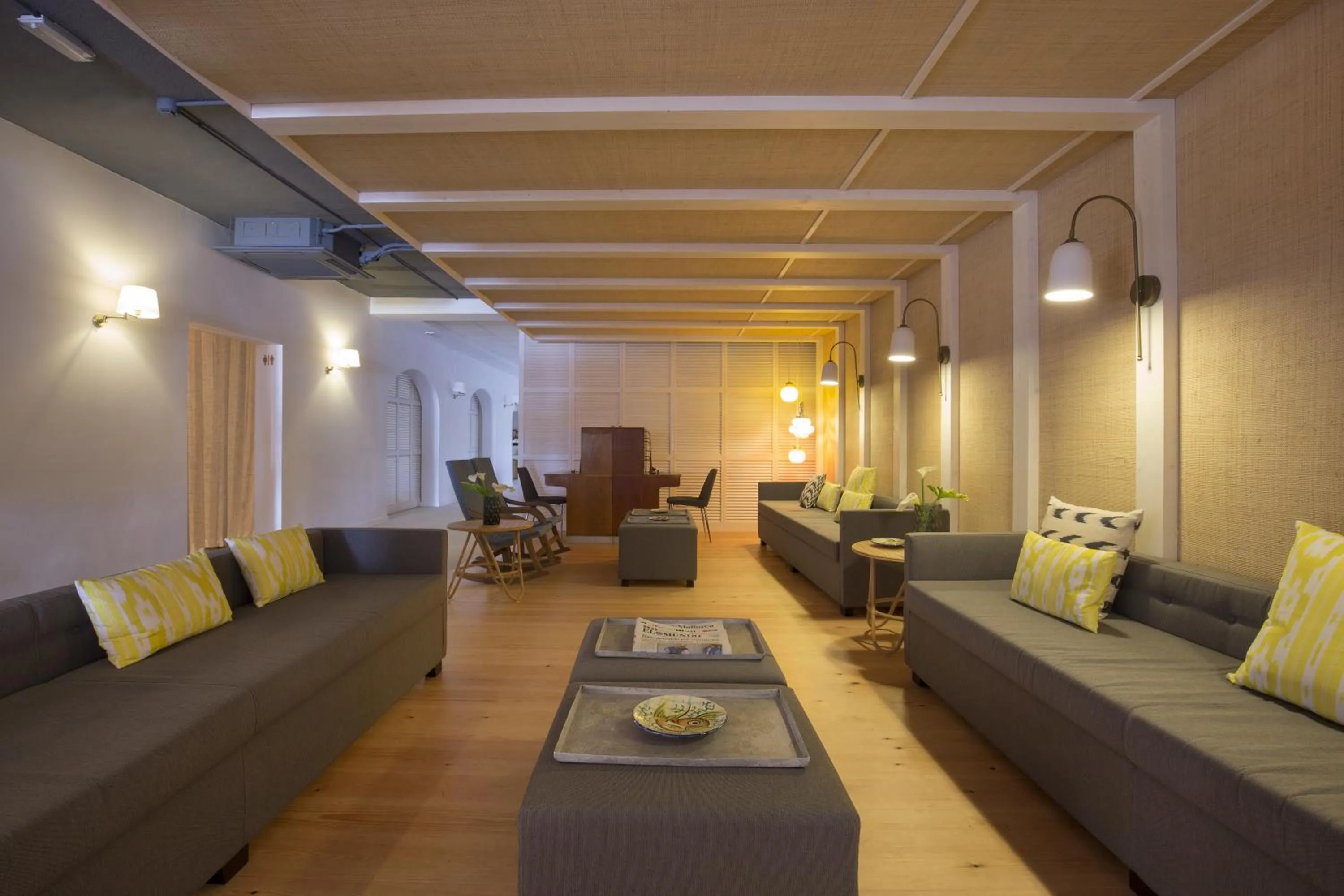 Lobby or reception in Cabot Romantic- Adults Only