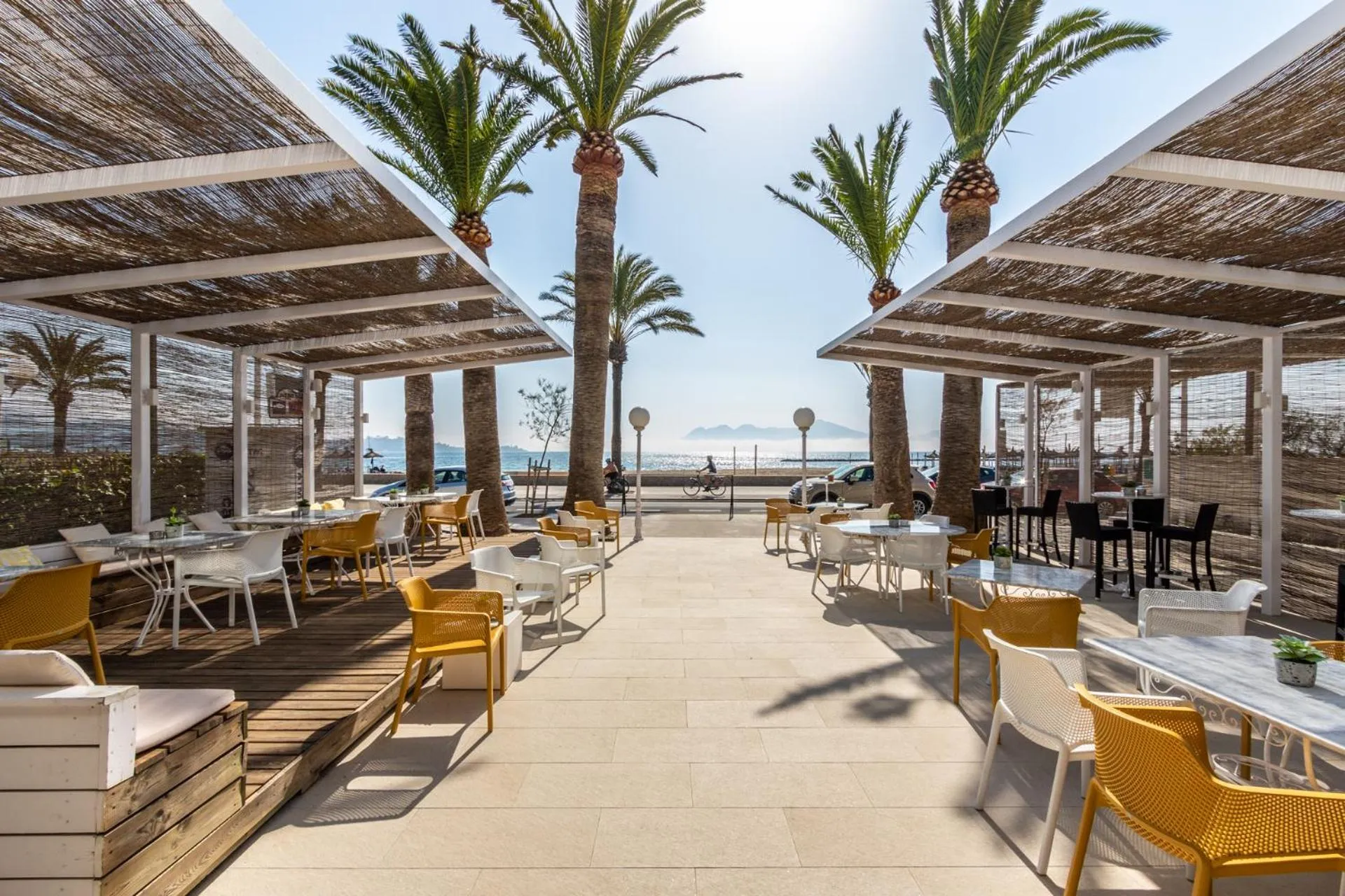 Sea view in Cabot Romantic- Adults Only