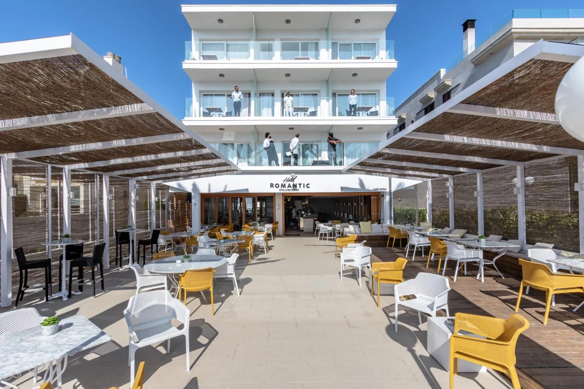 Cabot Romantic- Adults Only