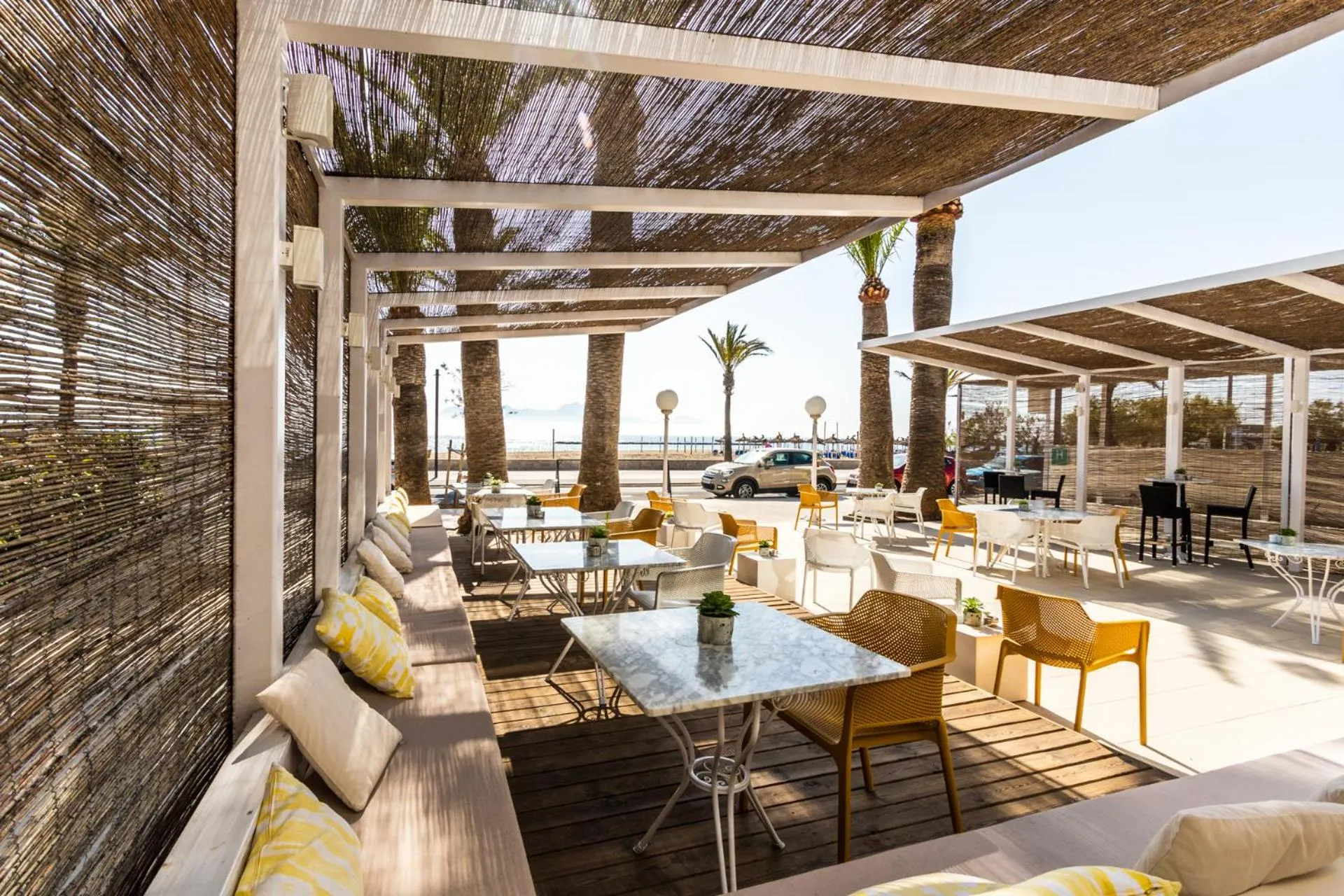 Restaurant/places to eat in Cabot Romantic- Adults Only