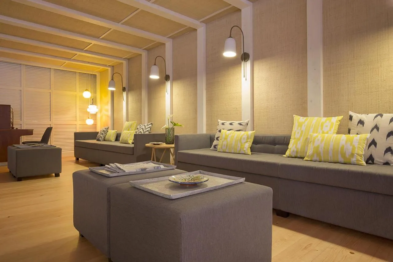 Lobby or reception in Cabot Romantic- Adults Only