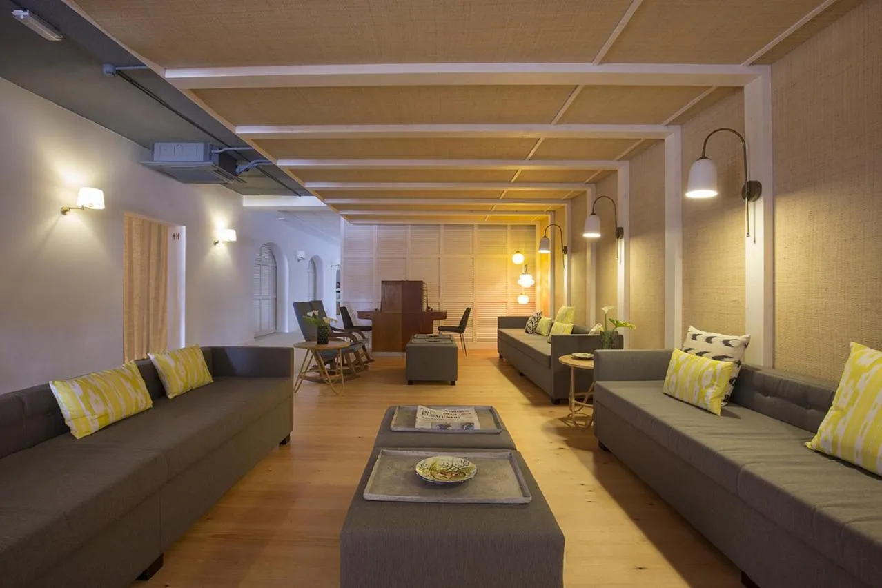 Lobby or reception in Cabot Romantic- Adults Only