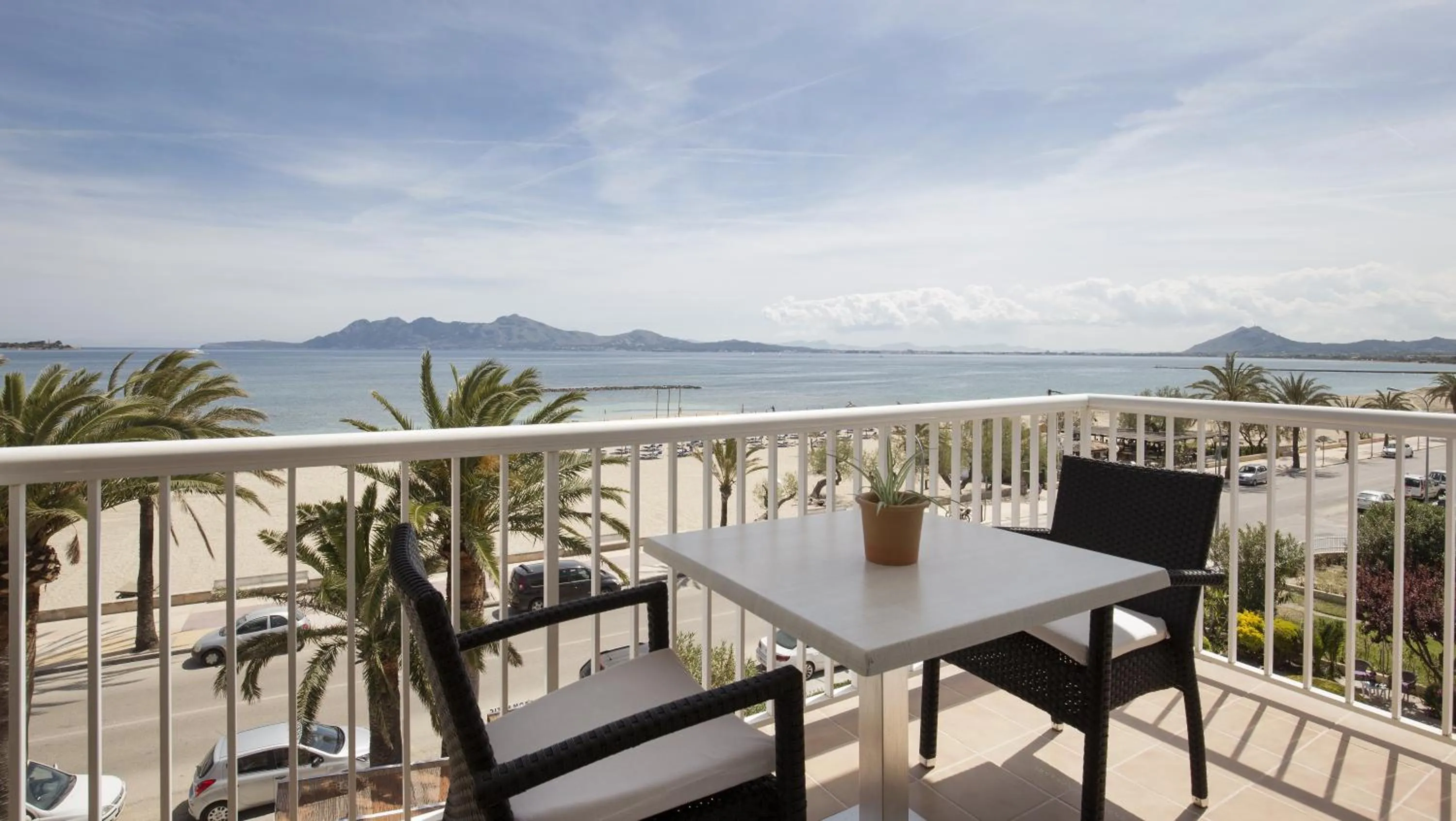 Sea view in Cabot Romantic- Adults Only