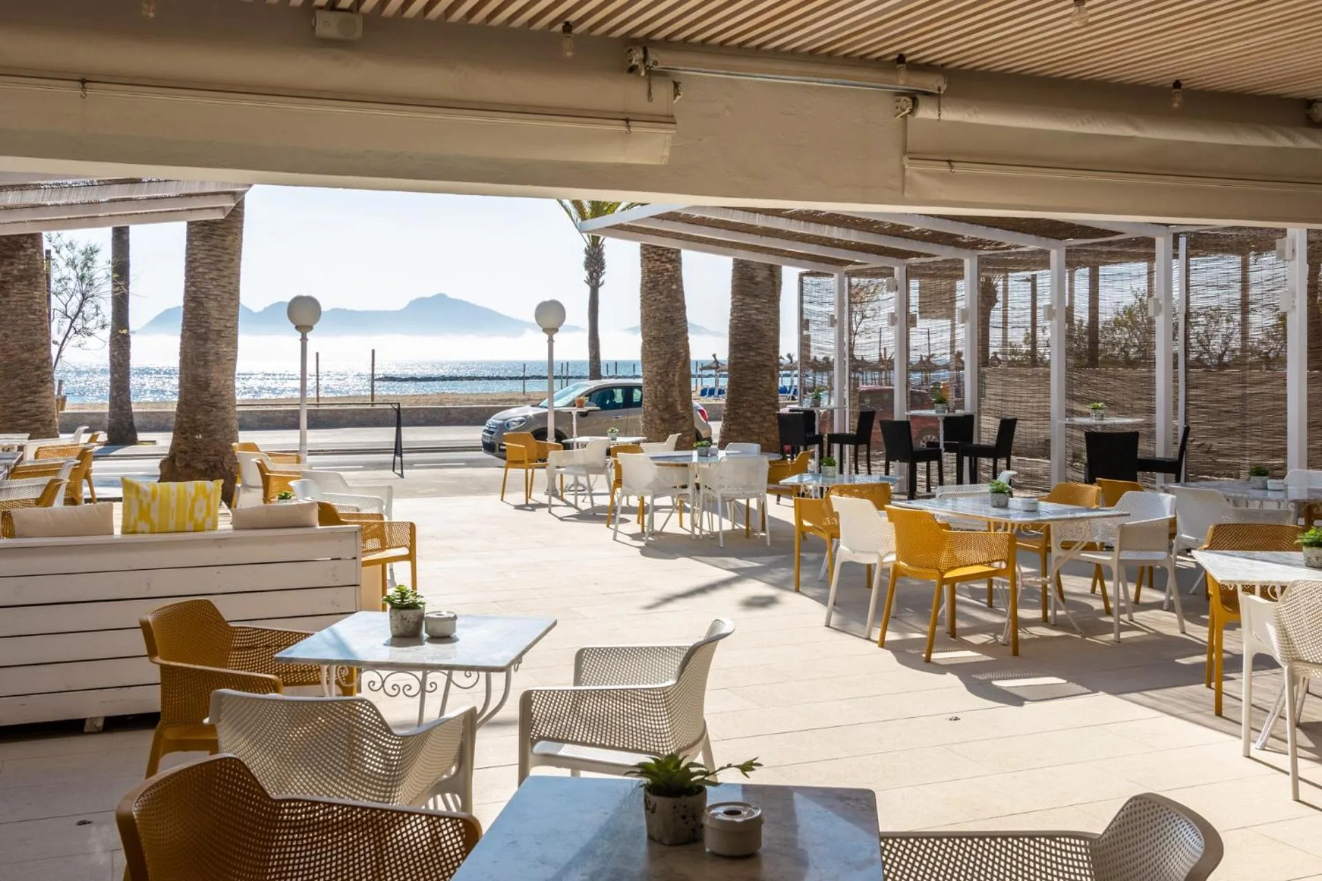 Restaurant/places to eat in Cabot Romantic- Adults Only