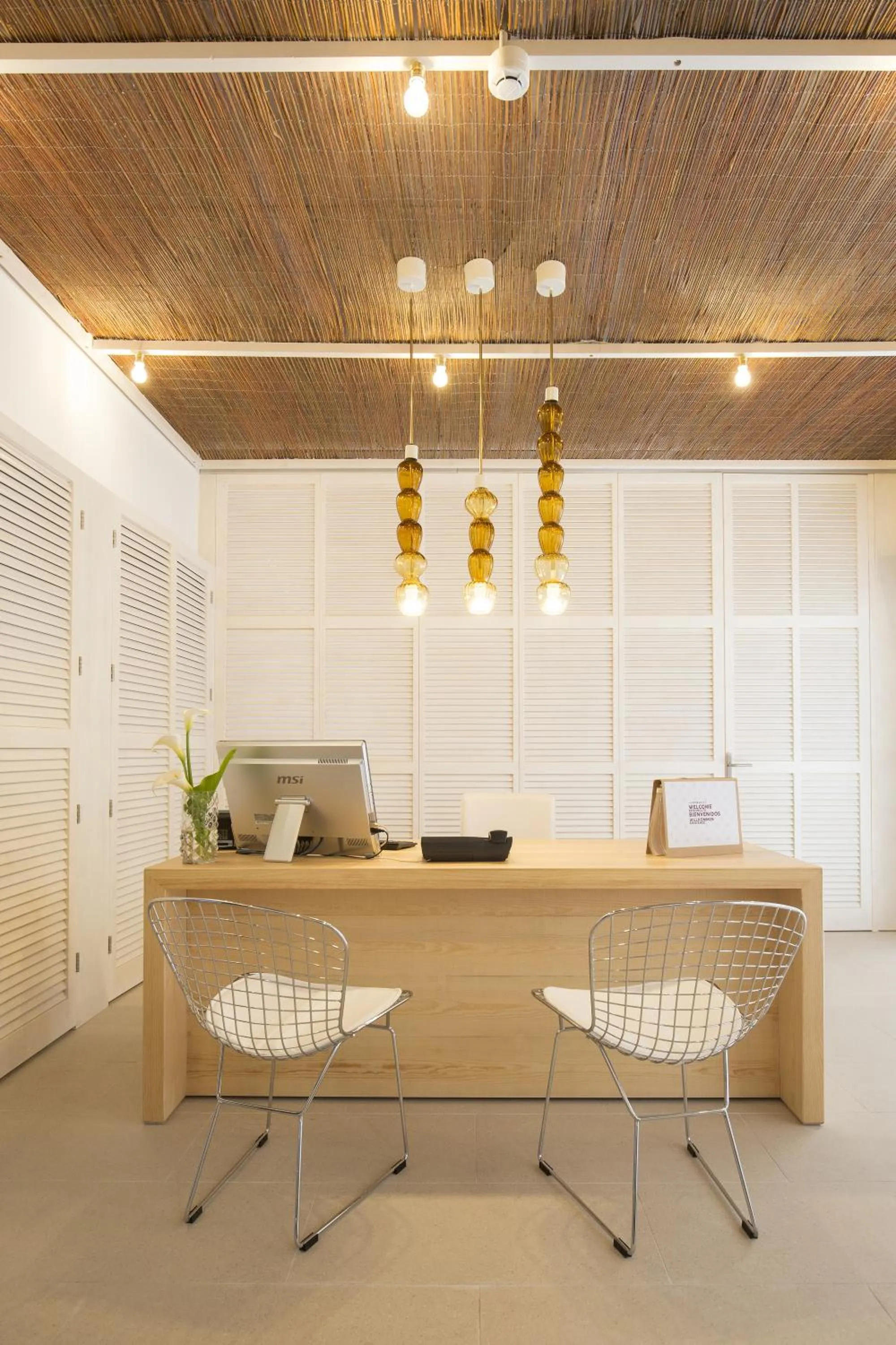 Lobby or reception in Cabot Romantic- Adults Only