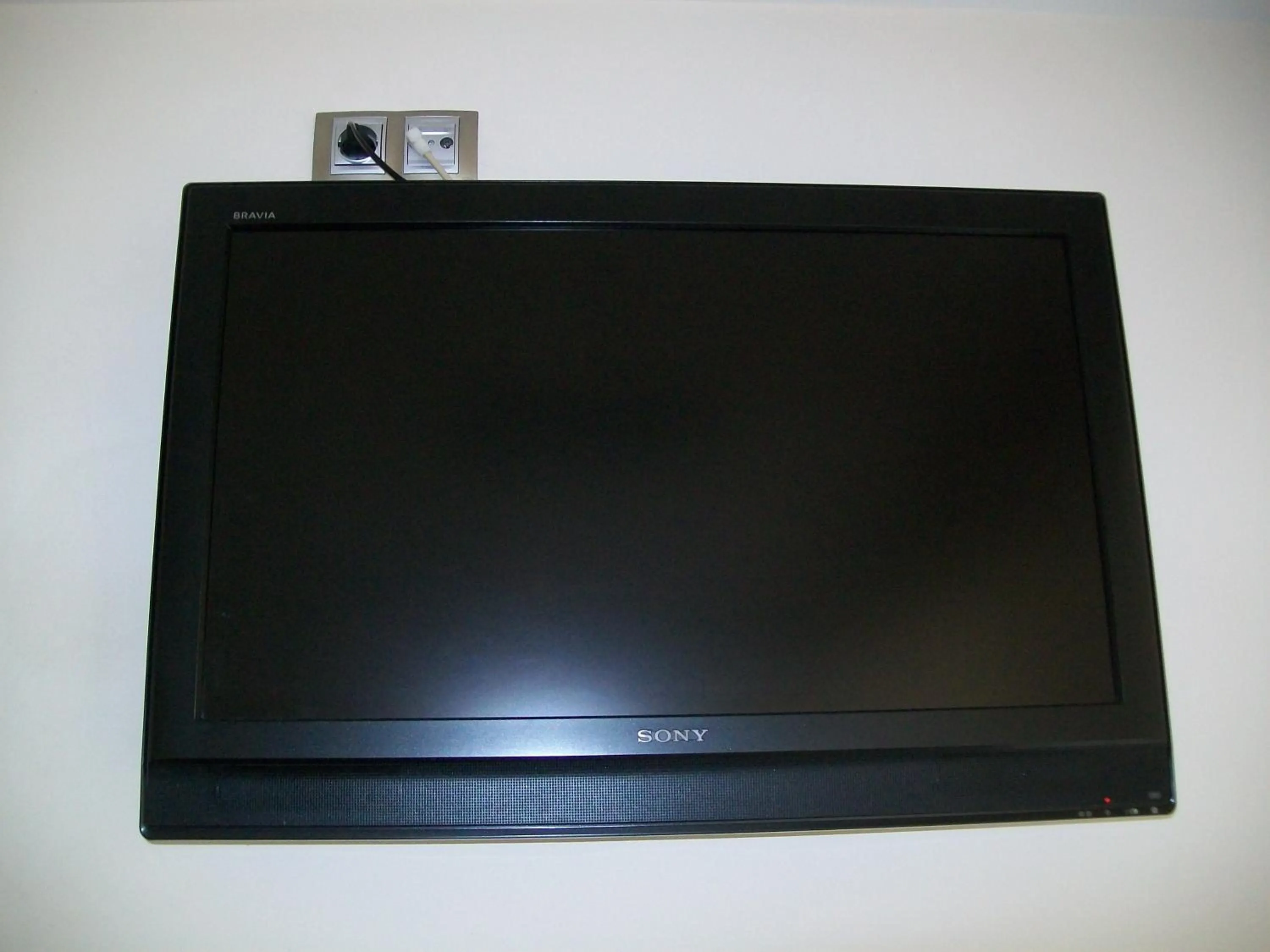 TV and multimedia in Hotel Sol de la Blanca