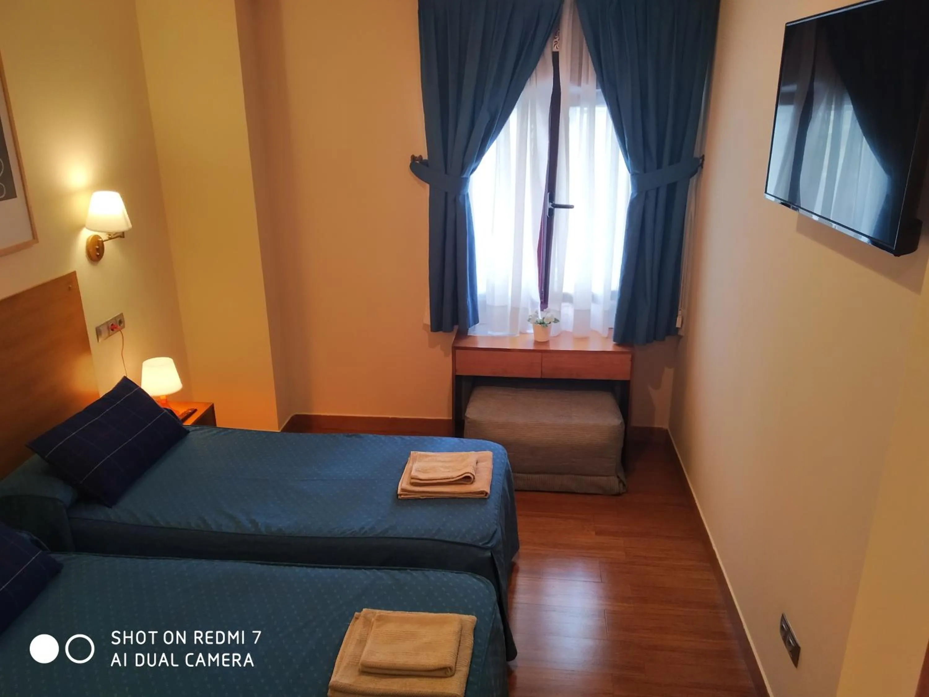 Other, Bed in Hotel Sol de la Blanca