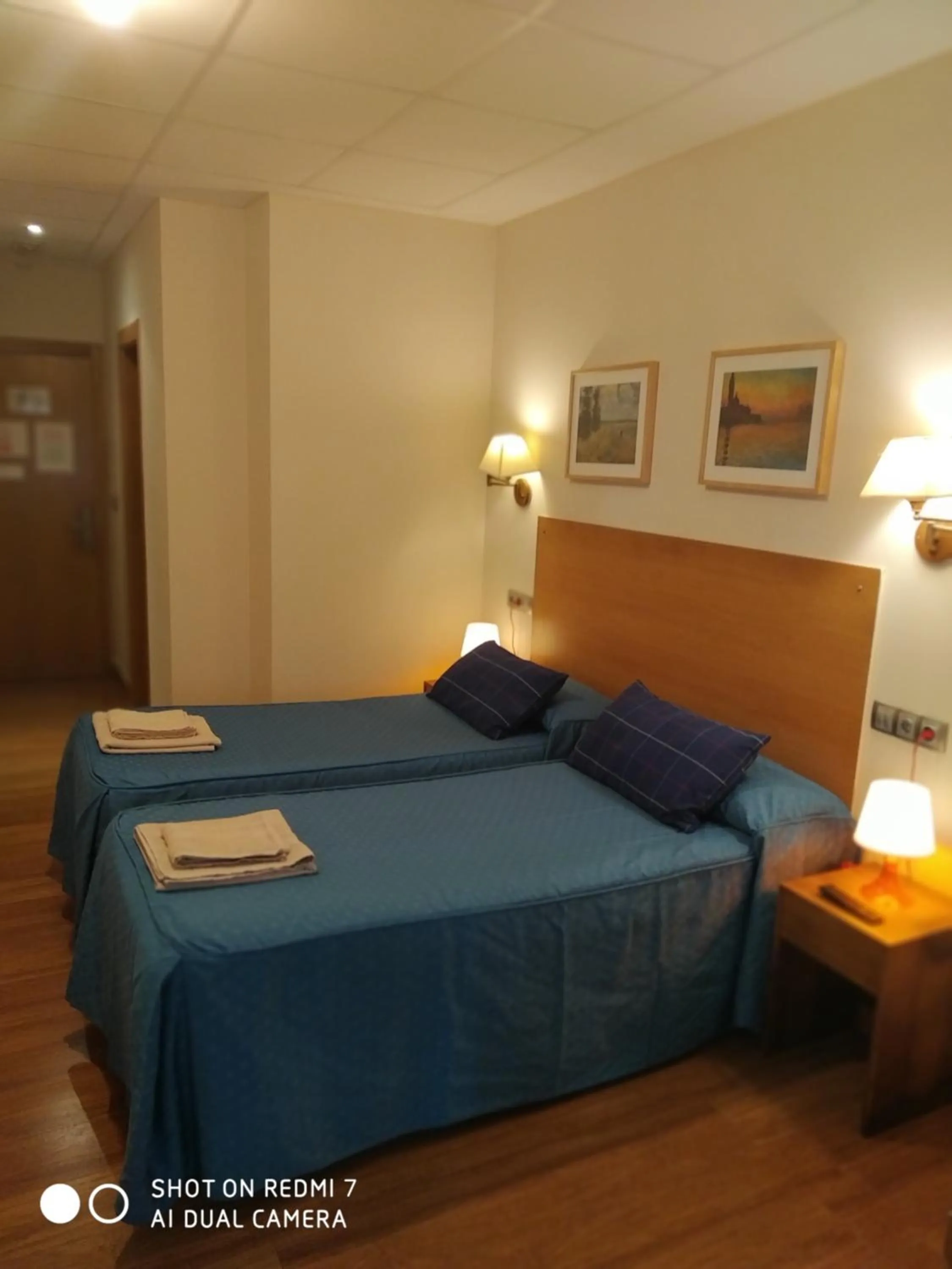 Other, Bed in Hotel Sol de la Blanca