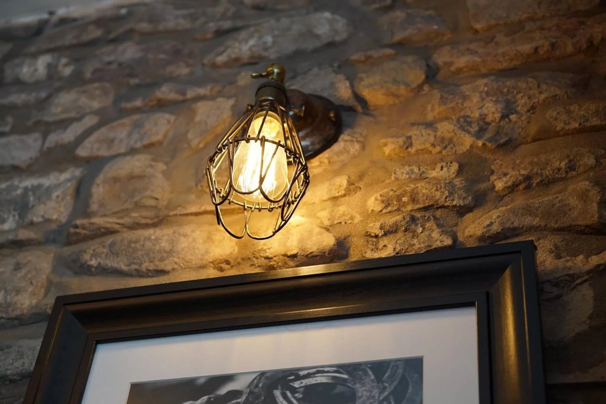 Restaurant/places to eat in The Horseshoe Inn