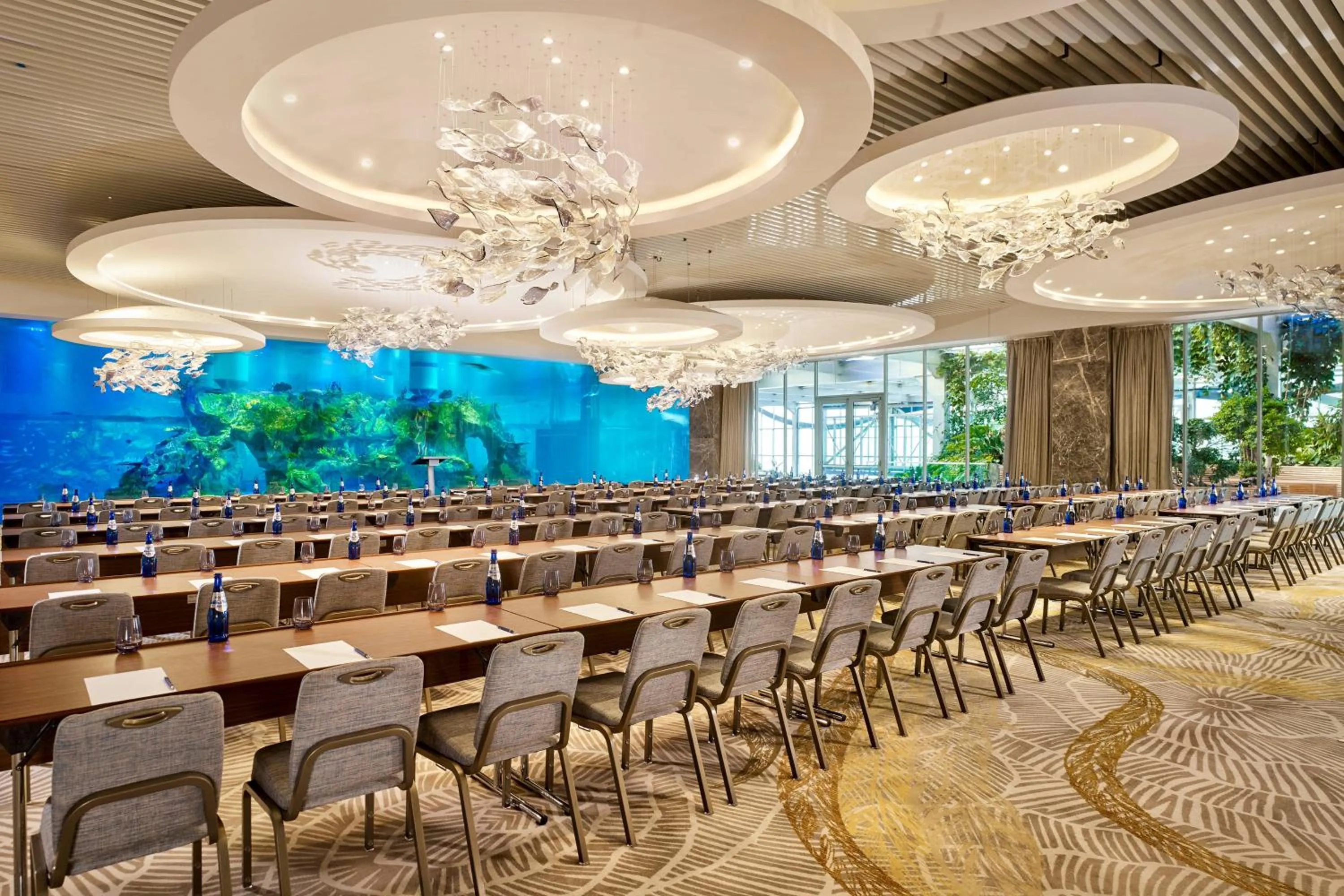 Meeting/conference room in Paragraph Resort & Spa Shekvetili, Autograph Collection