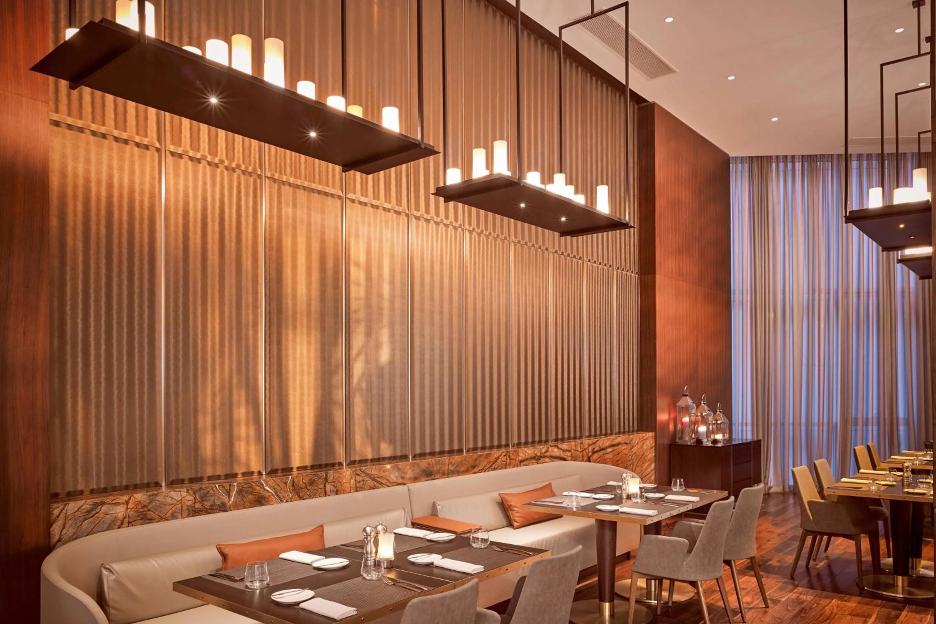 Restaurant/places to eat in Paragraph Resort & Spa Shekvetili, Autograph Collection