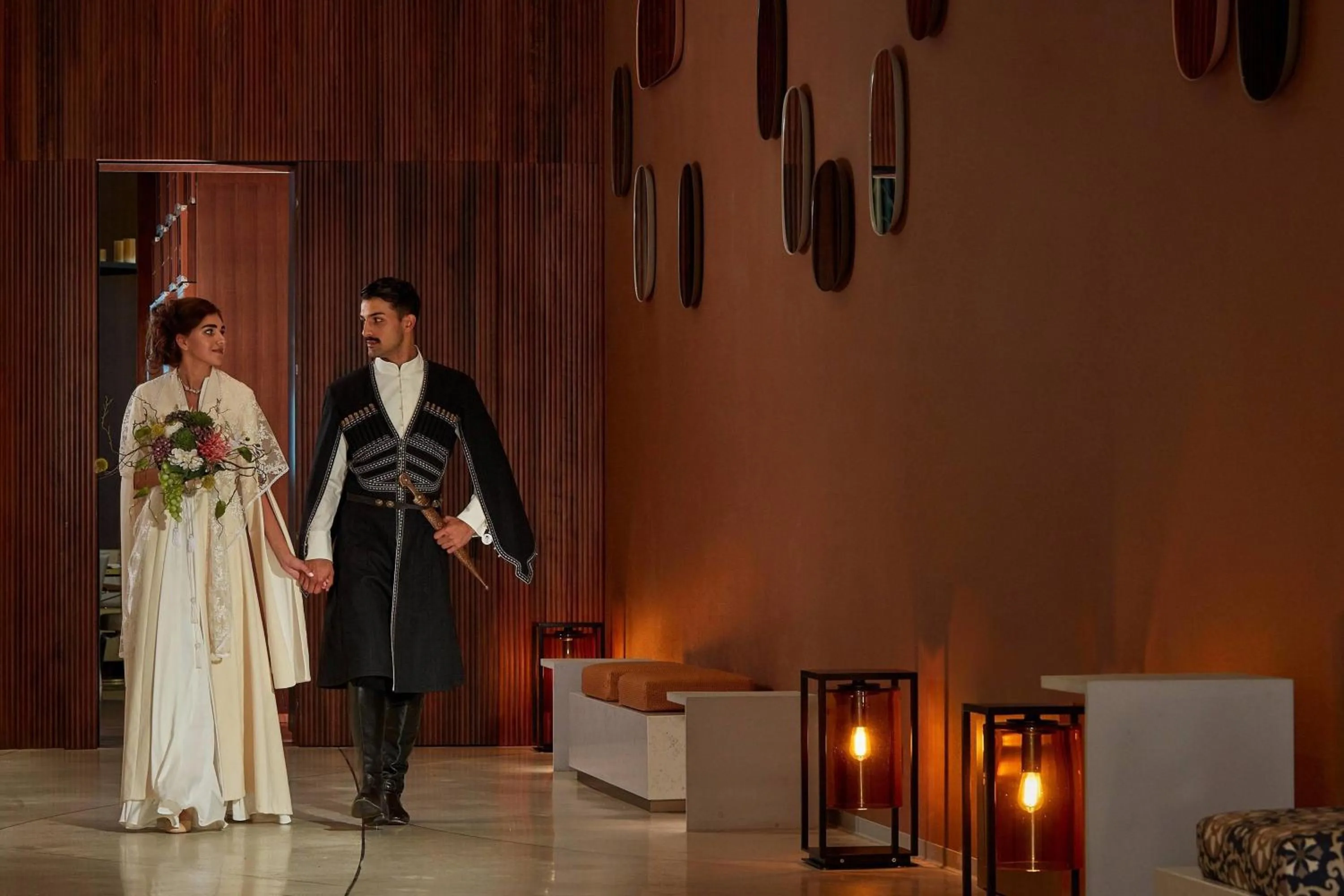 Banquet/Function facilities in Paragraph Resort & Spa Shekvetili, Autograph Collection