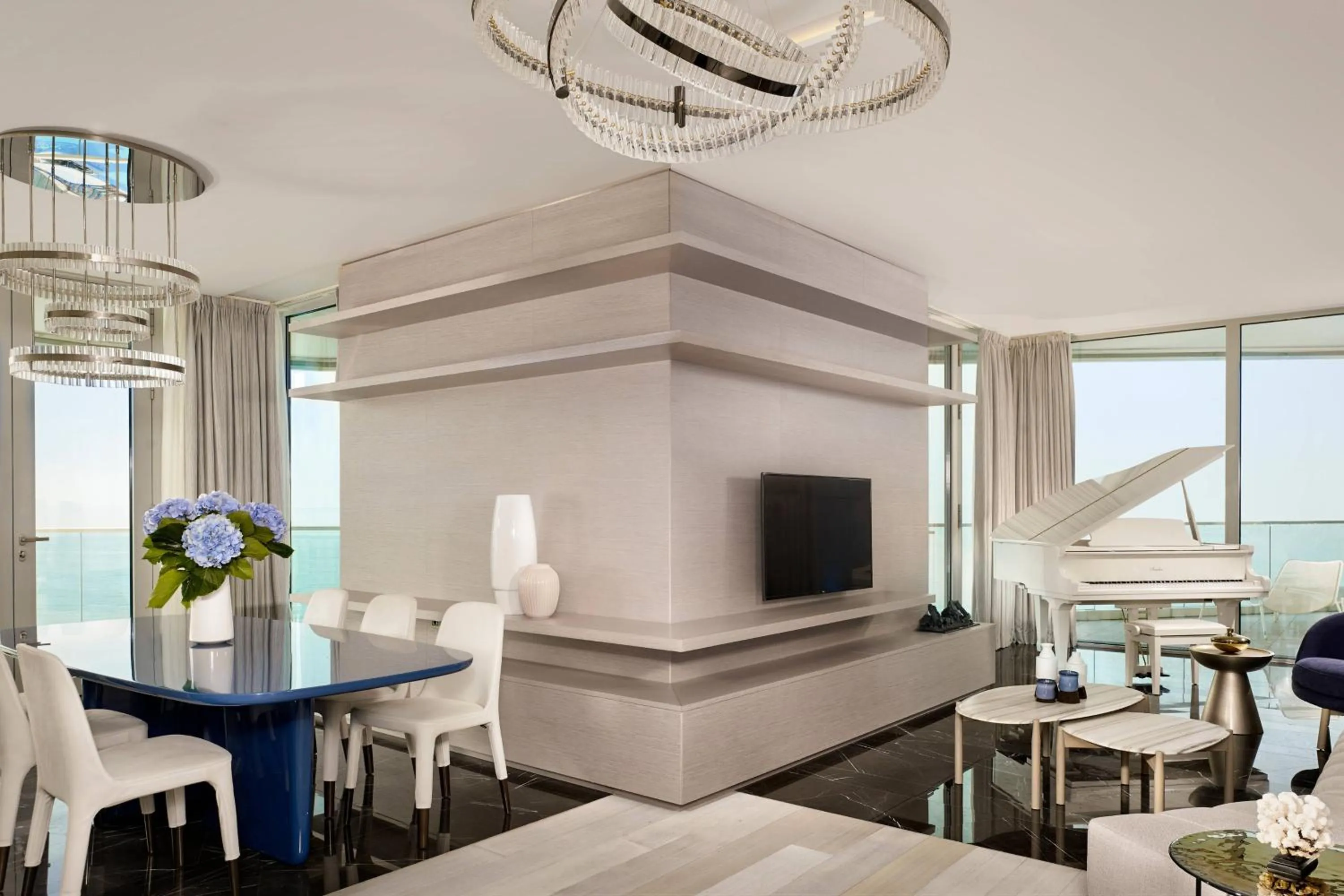 Photo of the whole room in Paragraph Resort & Spa Shekvetili, Autograph Collection