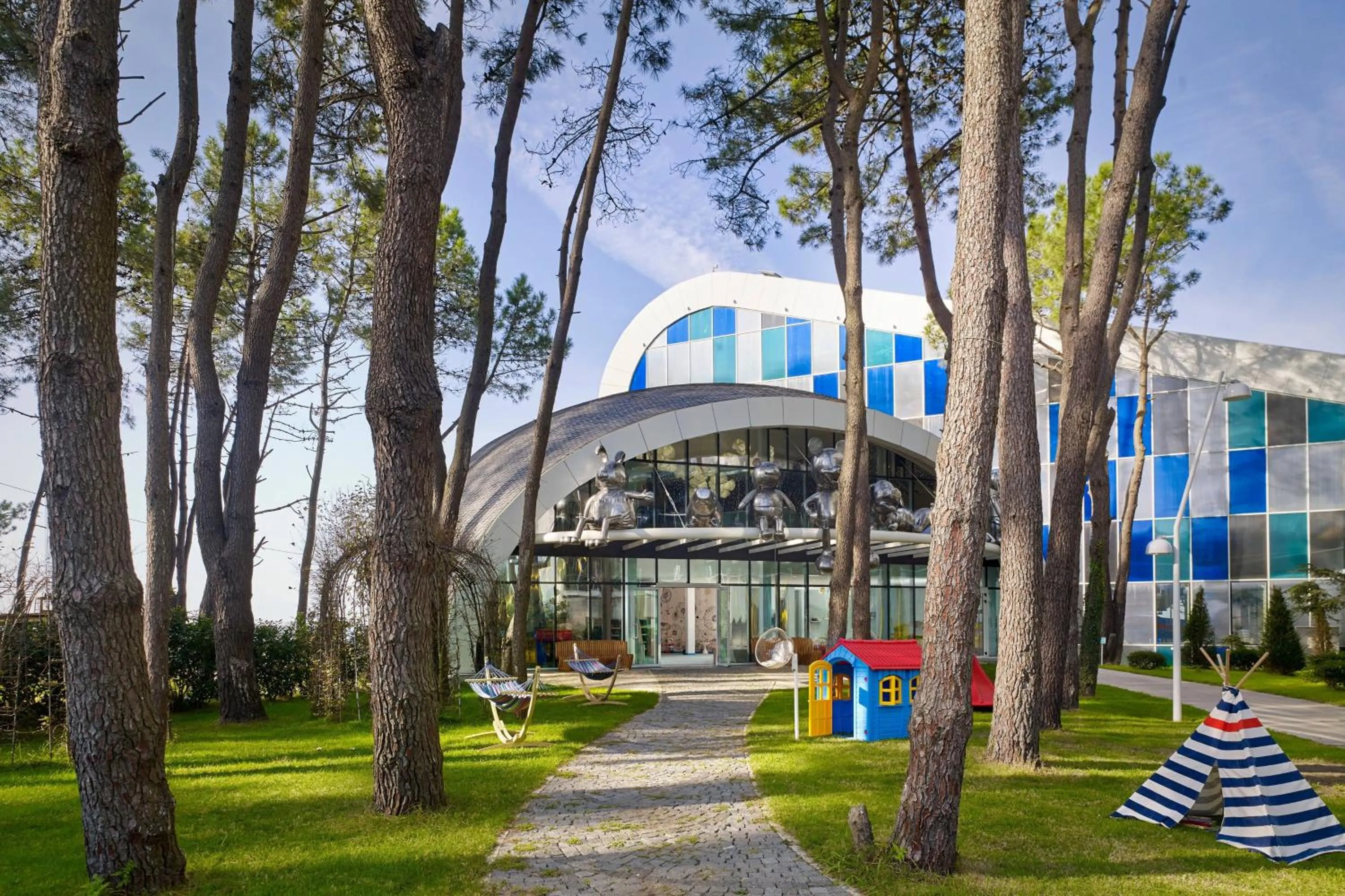 Other in Paragraph Resort & Spa Shekvetili, Autograph Collection