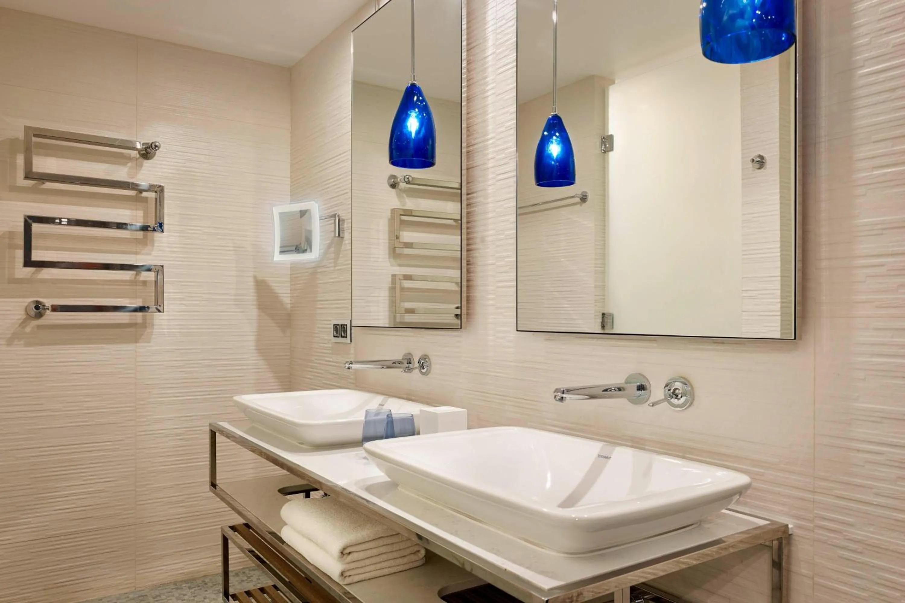 Bathroom in Paragraph Resort & Spa Shekvetili, Autograph Collection