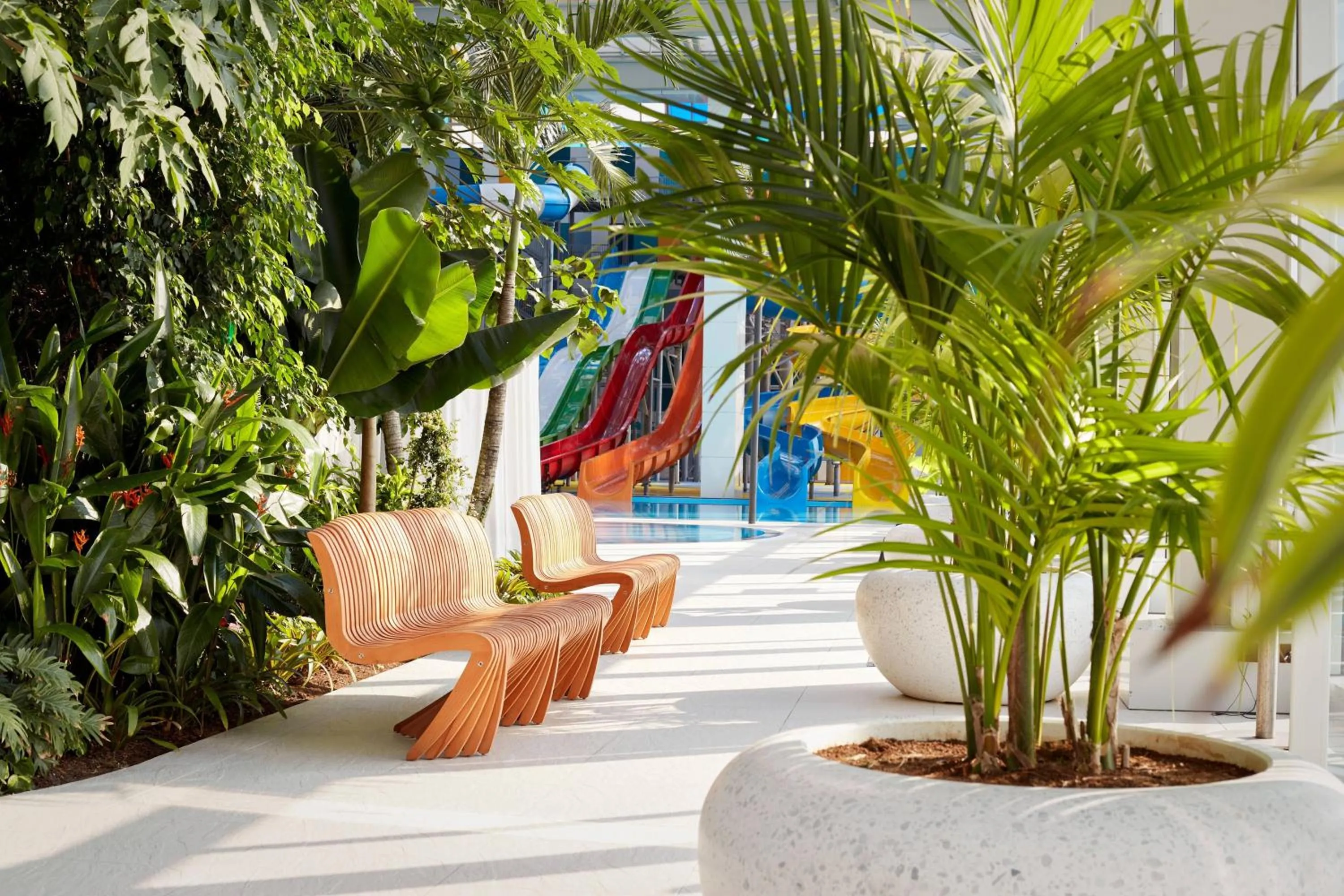 Fitness centre/facilities in Paragraph Resort & Spa Shekvetili, Autograph Collection