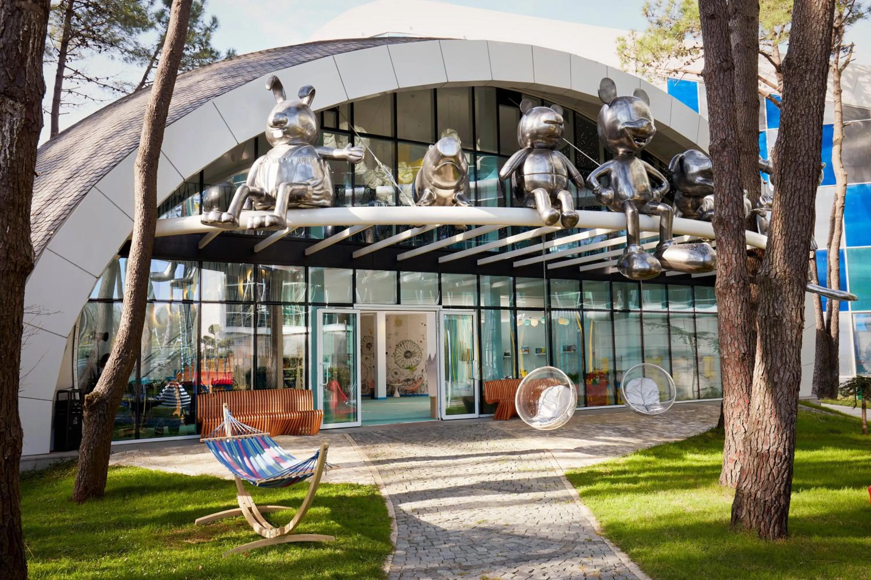 Other in Paragraph Resort & Spa Shekvetili, Autograph Collection